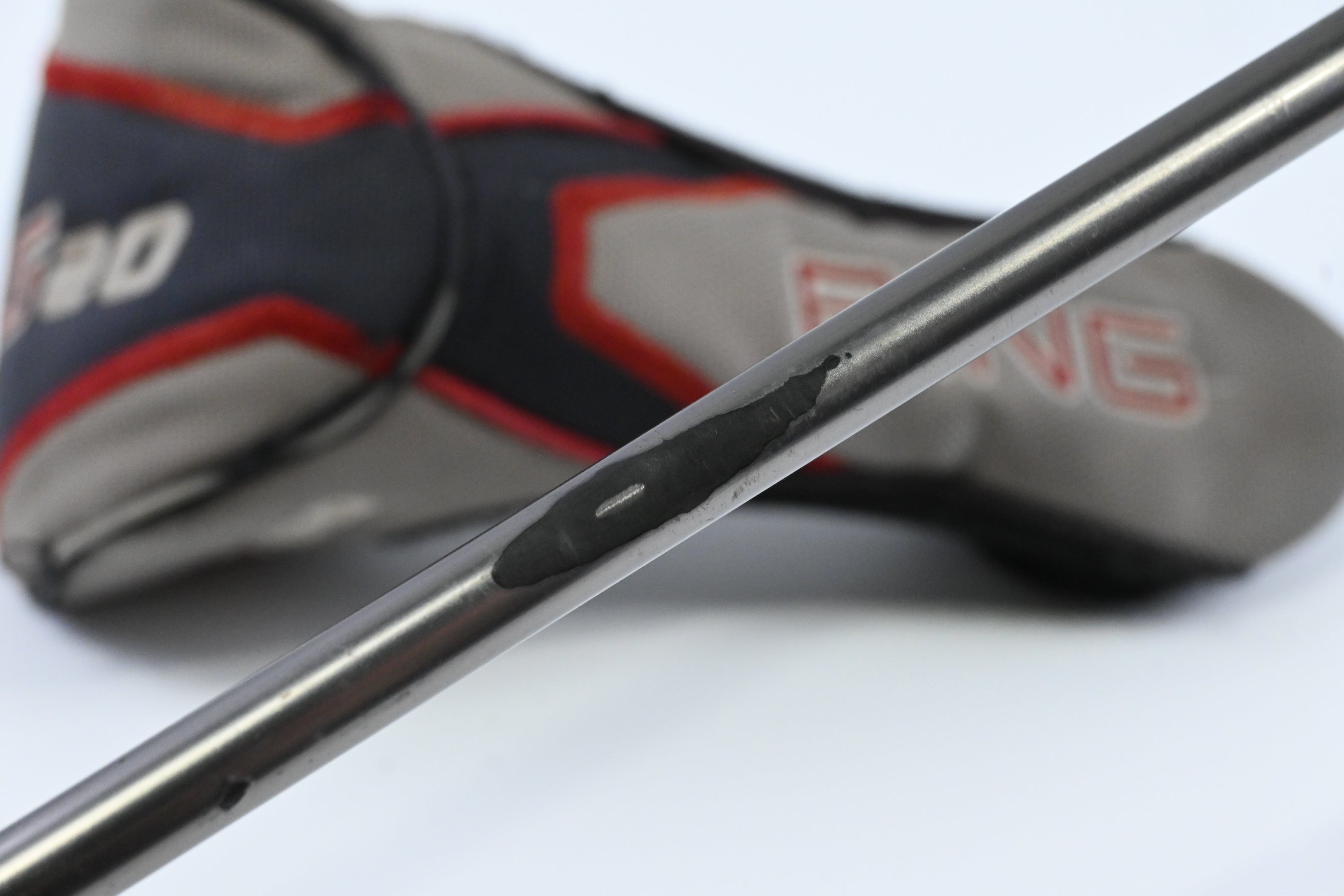 Left Hand Ping G20 #7 Wood / 21 Degree / Senior Flex Ping TFC 169 Shaft