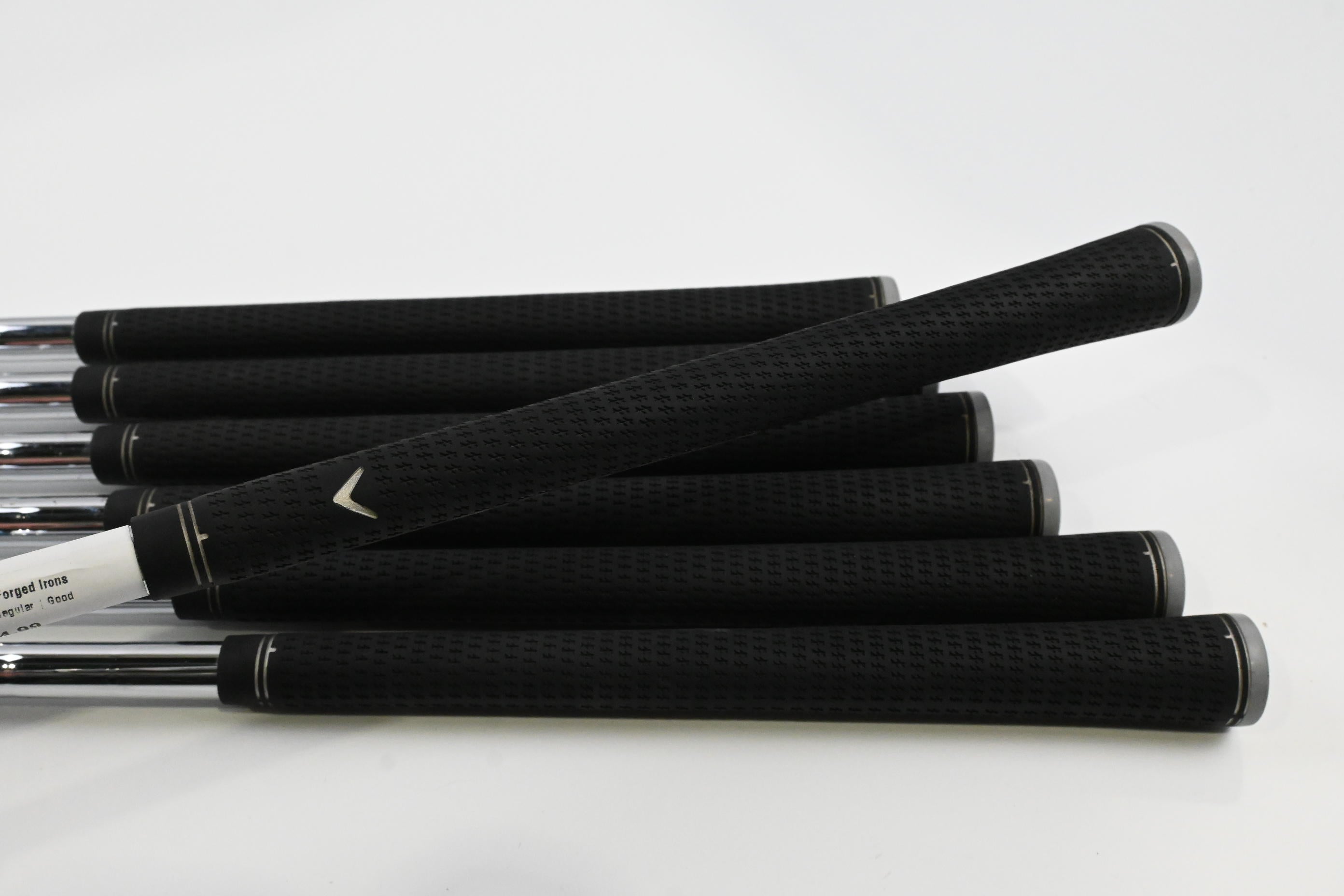 Apex Forged Irons / 4-PW / Regular Flex True Temper XP 95 Shafts