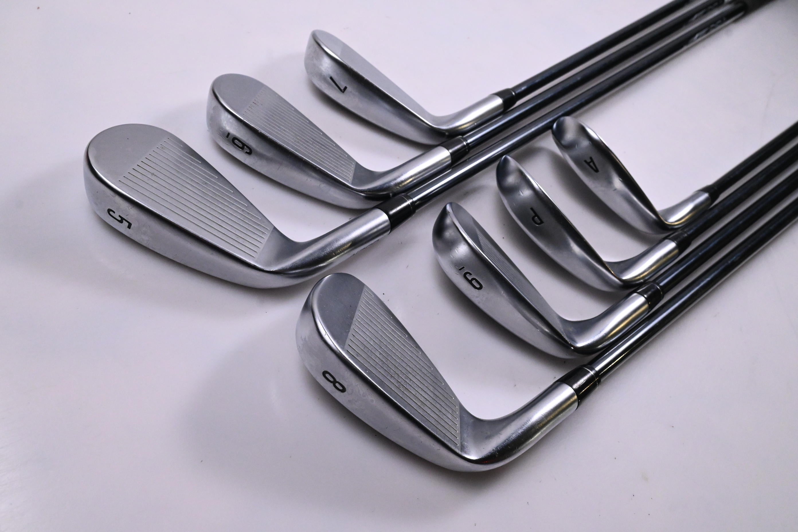 Callaway Apex Ai200 Irons / 5-PW+AW / Regular Flex UST Recoil DART HDC 70 Shafts