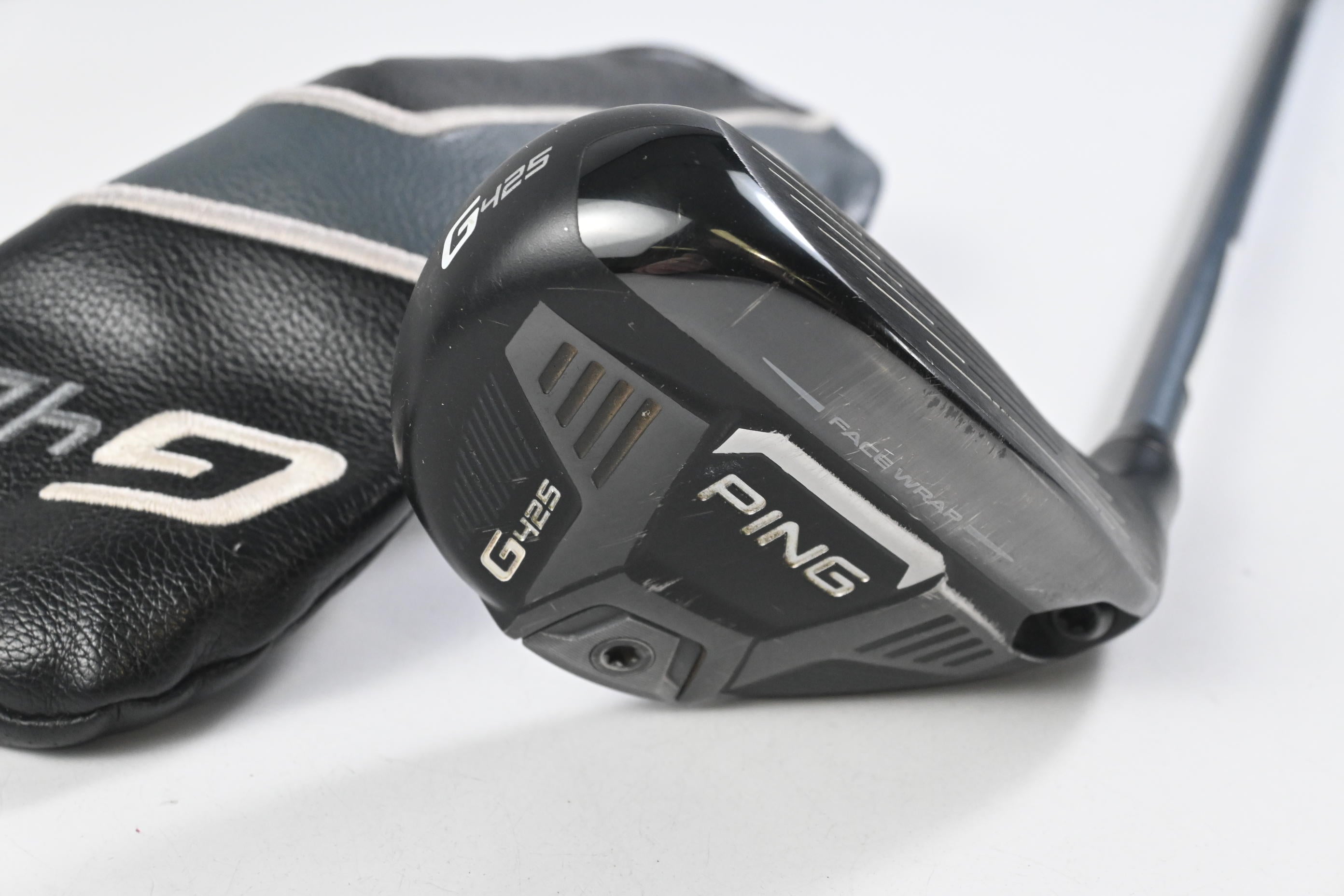 Ping G425 #2 Hybrid / 17 Degree / Stiff Flex Ping Alta CB 70 Slate Shaft