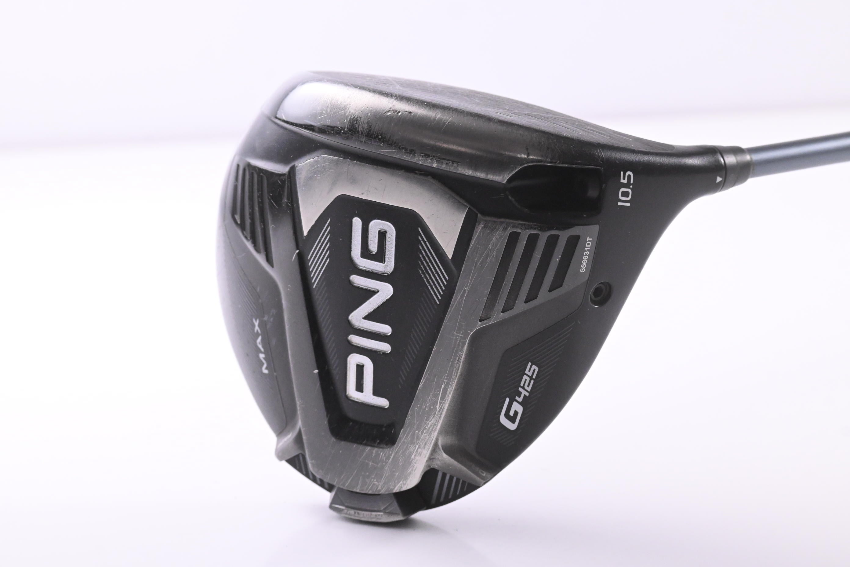 Ping G425 Max Driver / 10.5 Degree / Stiff Flex Ping Alta CB Slate 55 Shaft