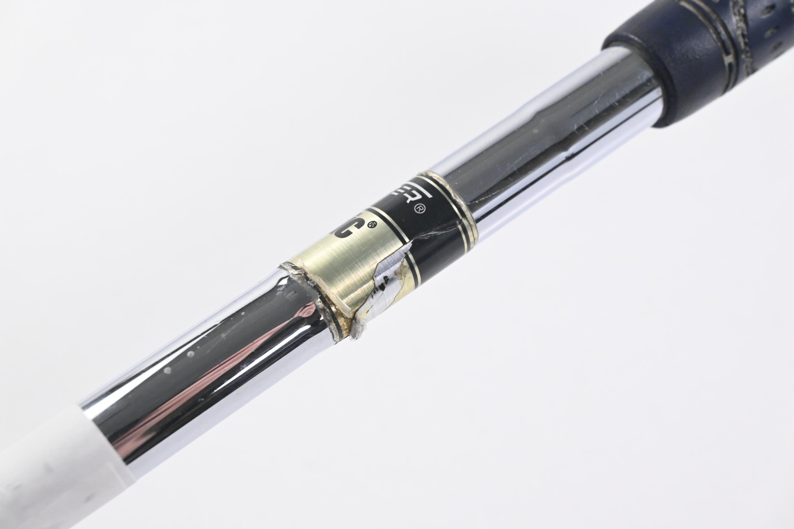 Ping Tour-S Lob Wedge / 60 Degree / Black Dot / Wedge Flex Dynamic Gold Shaft