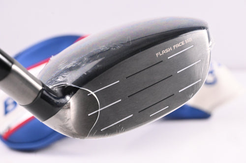 Left Hand Callaway Big Bertha Reva 21 #5 Wood / 21 Degree / Ladies Flex RCH 40