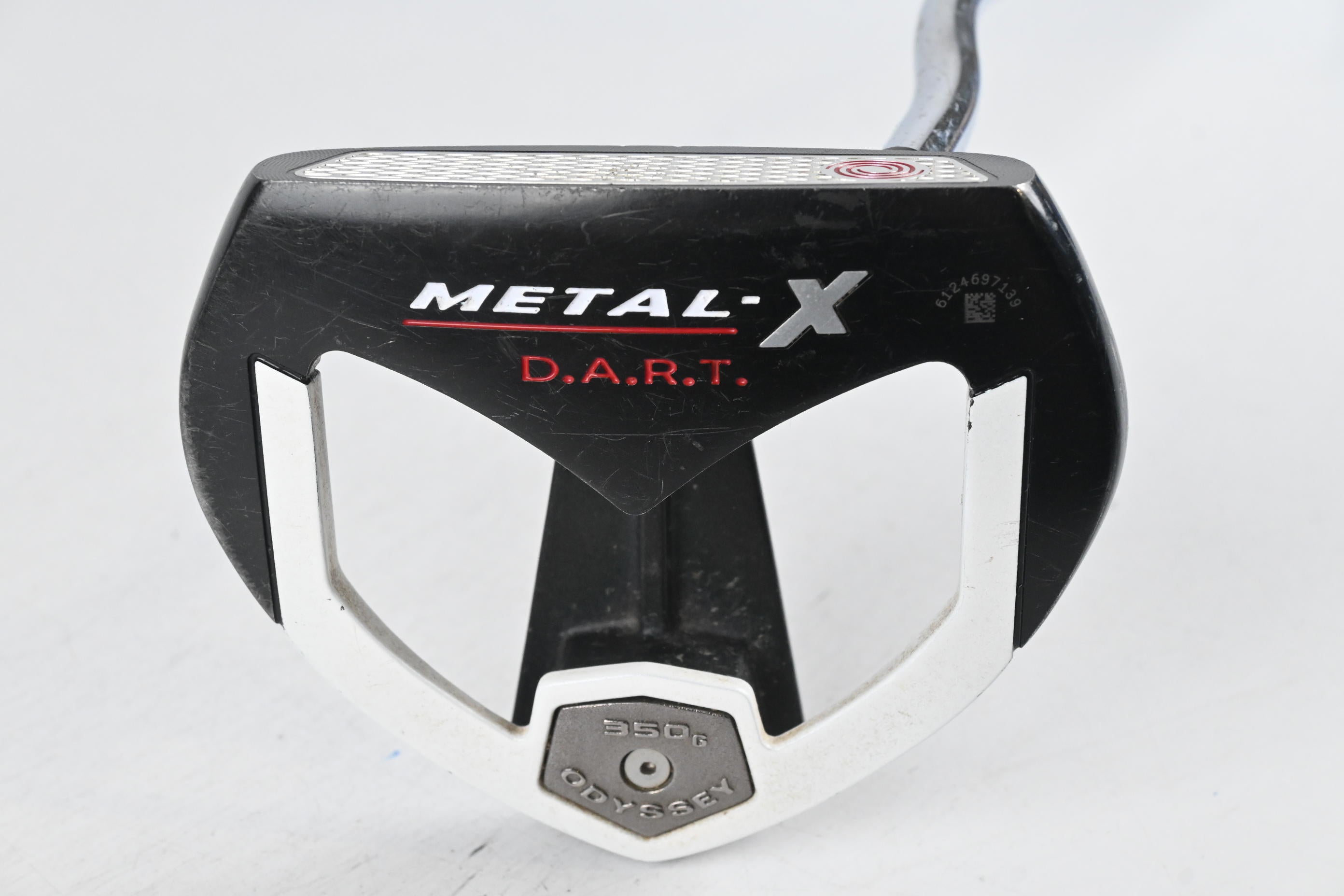 Odyssey Metal-X D.A.R.T Putter / 33 Inch