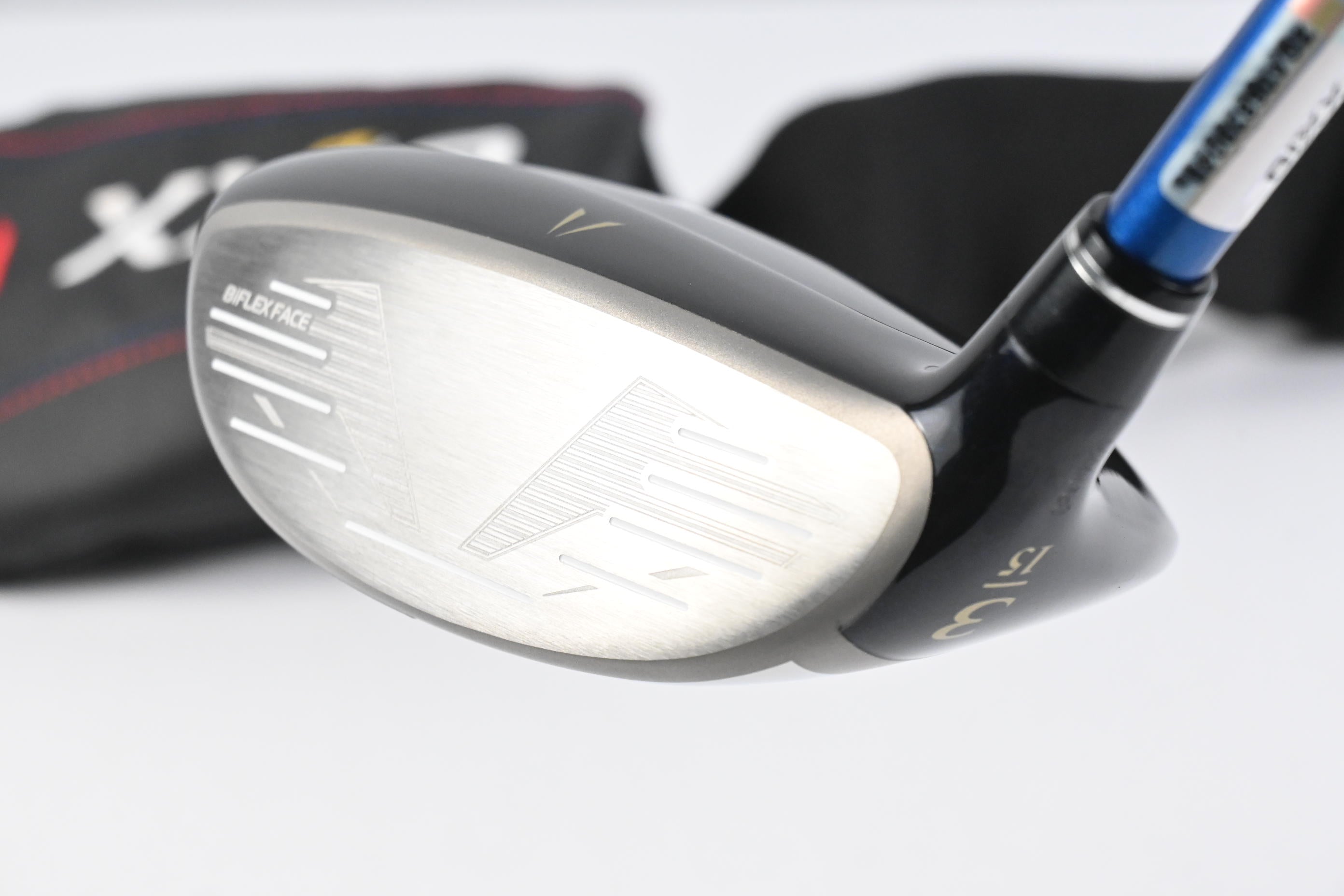 XXIO 13 #3 Wood / 15 Degree / Regular Flex XXIO MP1300 39 Shaft