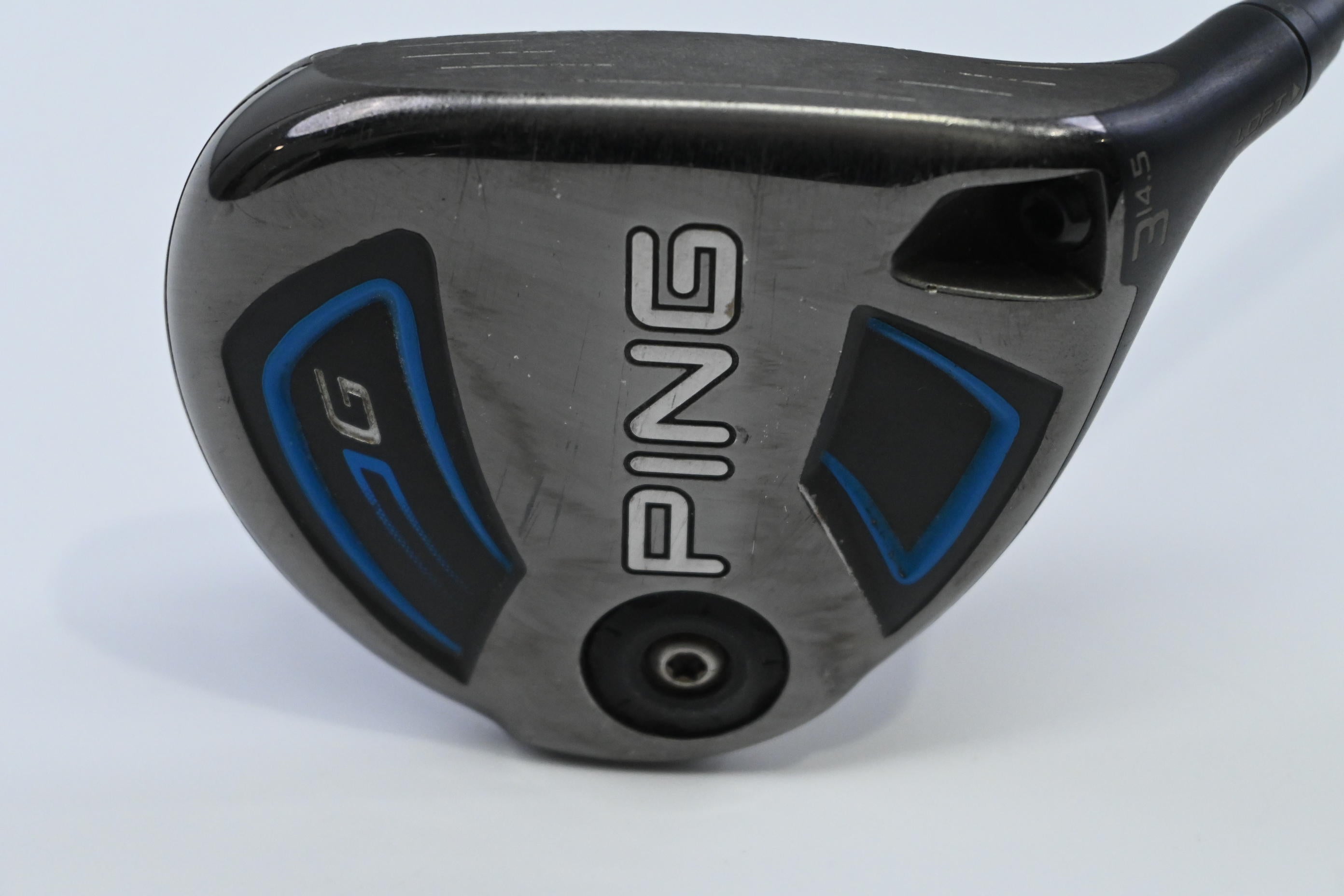 Ping G Series #3 Wood / 14.5 Degree / Stiff Flex Ping Alta 65 Shaft