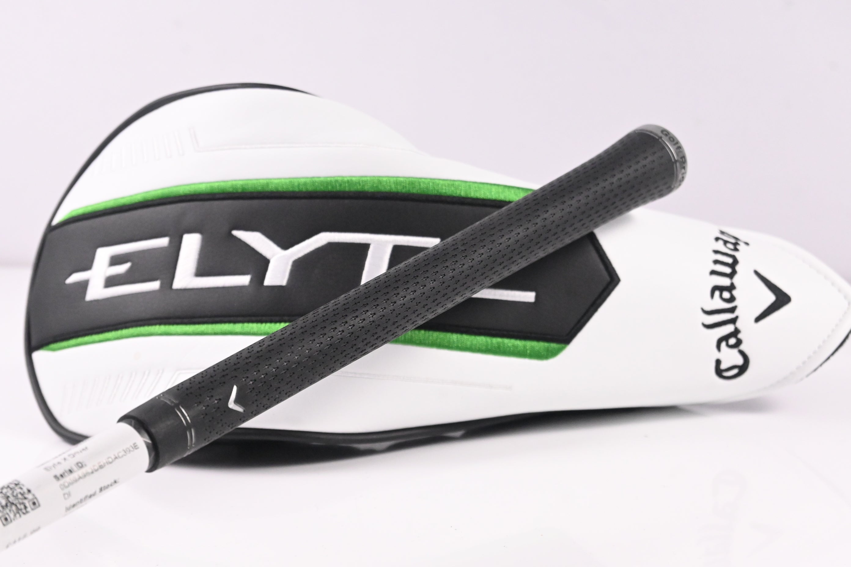 Left Hand Callaway Elyte X Driver / 10.5 Degree / X-Flex Tensei 1K Black 75