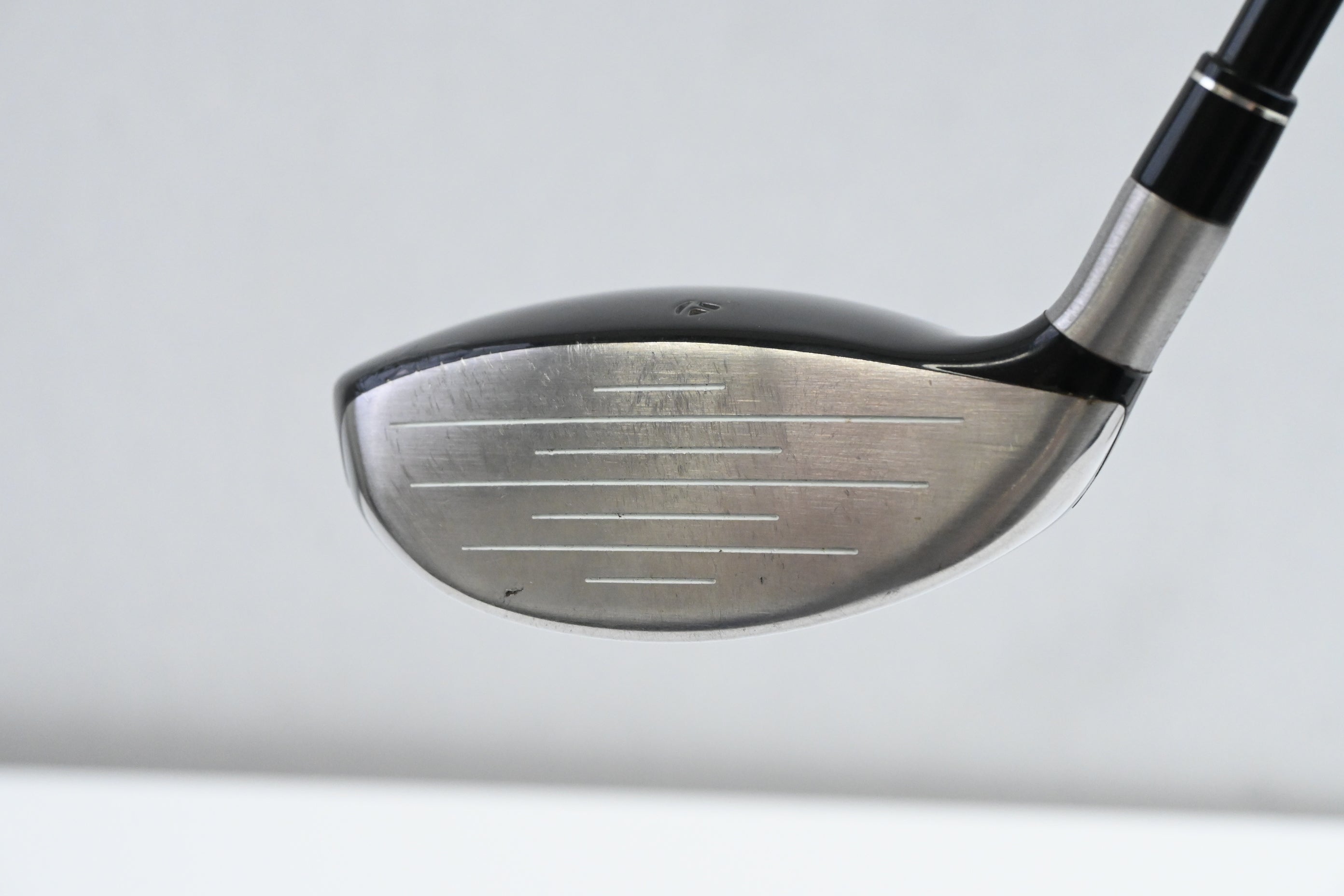 Taylormade Burner 2007 #5 Wood / 18 Degree / Regular Flex Taylormade Reax 50