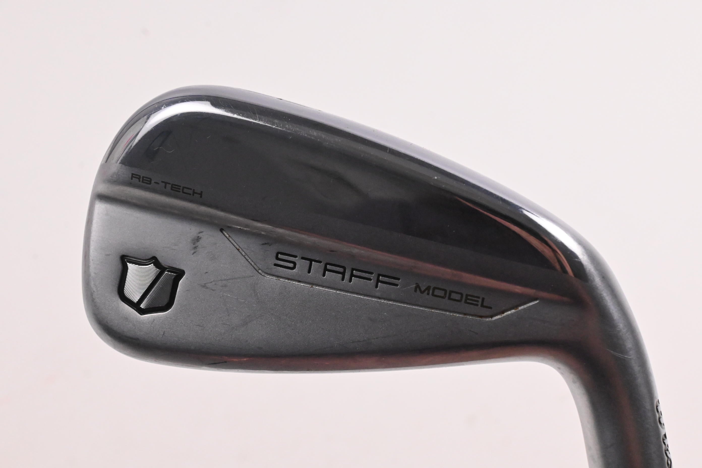 Wilson Model RB #3 Iron / 21 Degree / Stiff Flex Project X Denali Red 80 Shaft