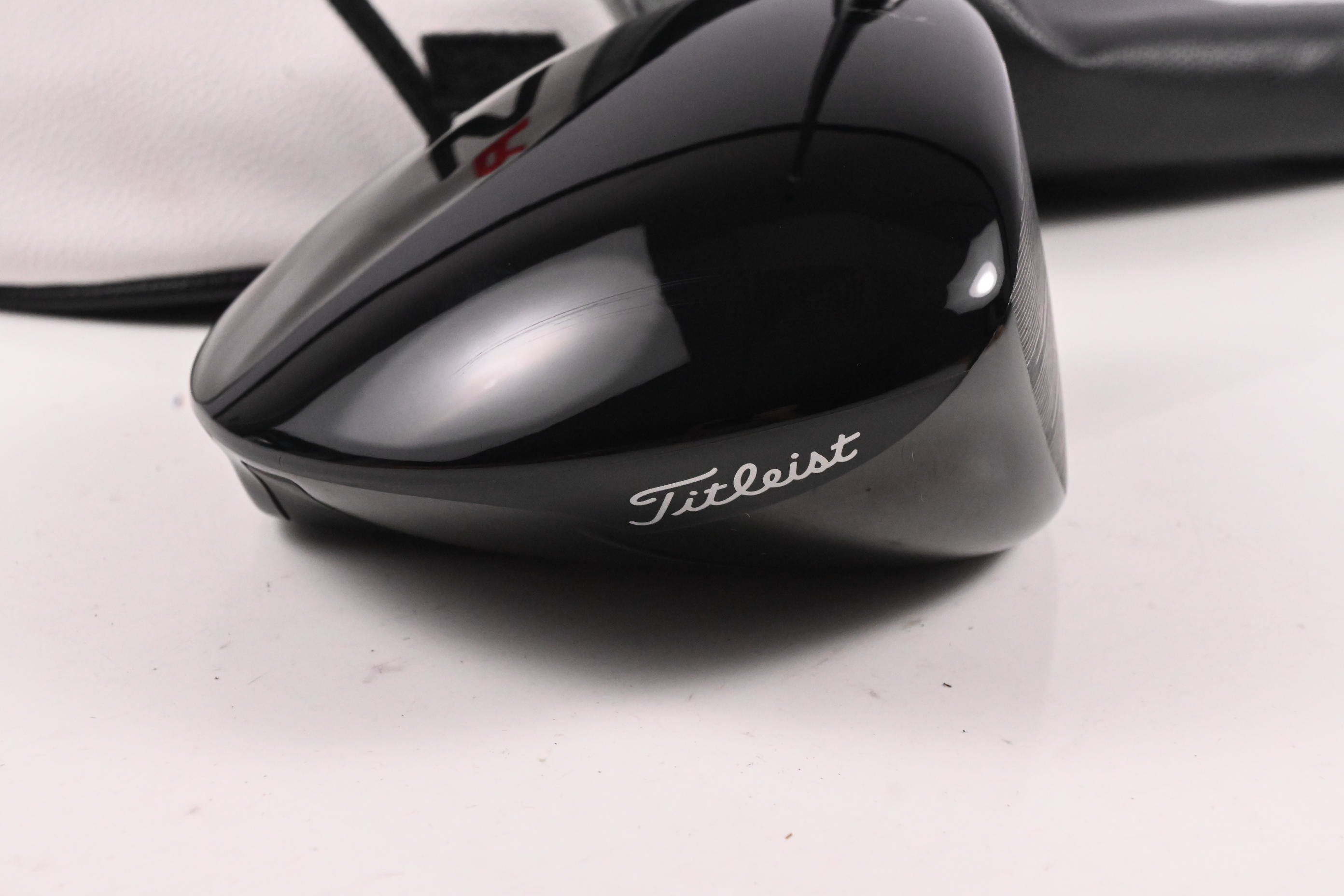 Titleist TSR4 Driver / 9 Degree / Regular Flex HZRDUS GEN5 Black 60 Shaft