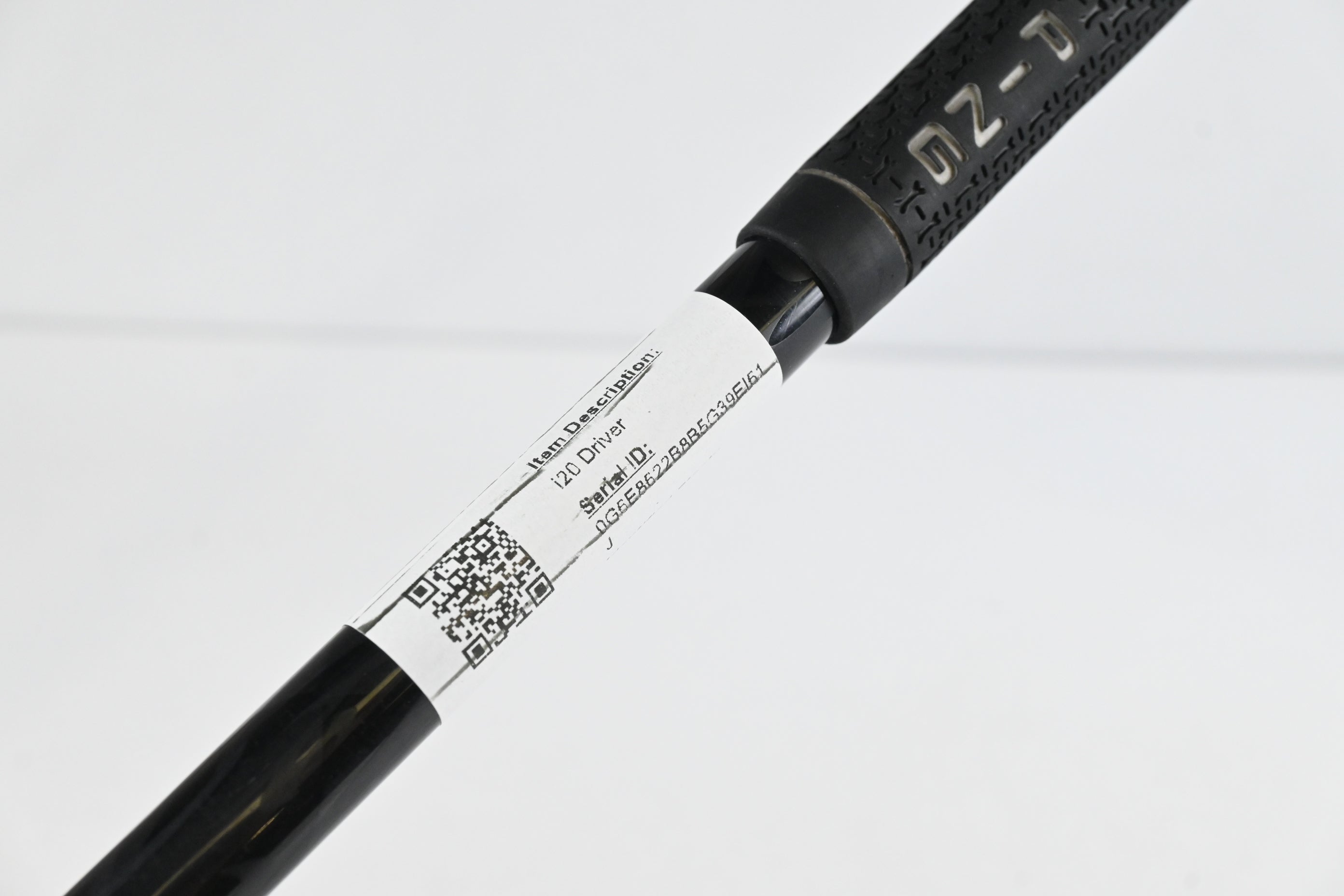 Ping i20 Driver / 10.5 Degree / Regular Flex Project X Black Shaft