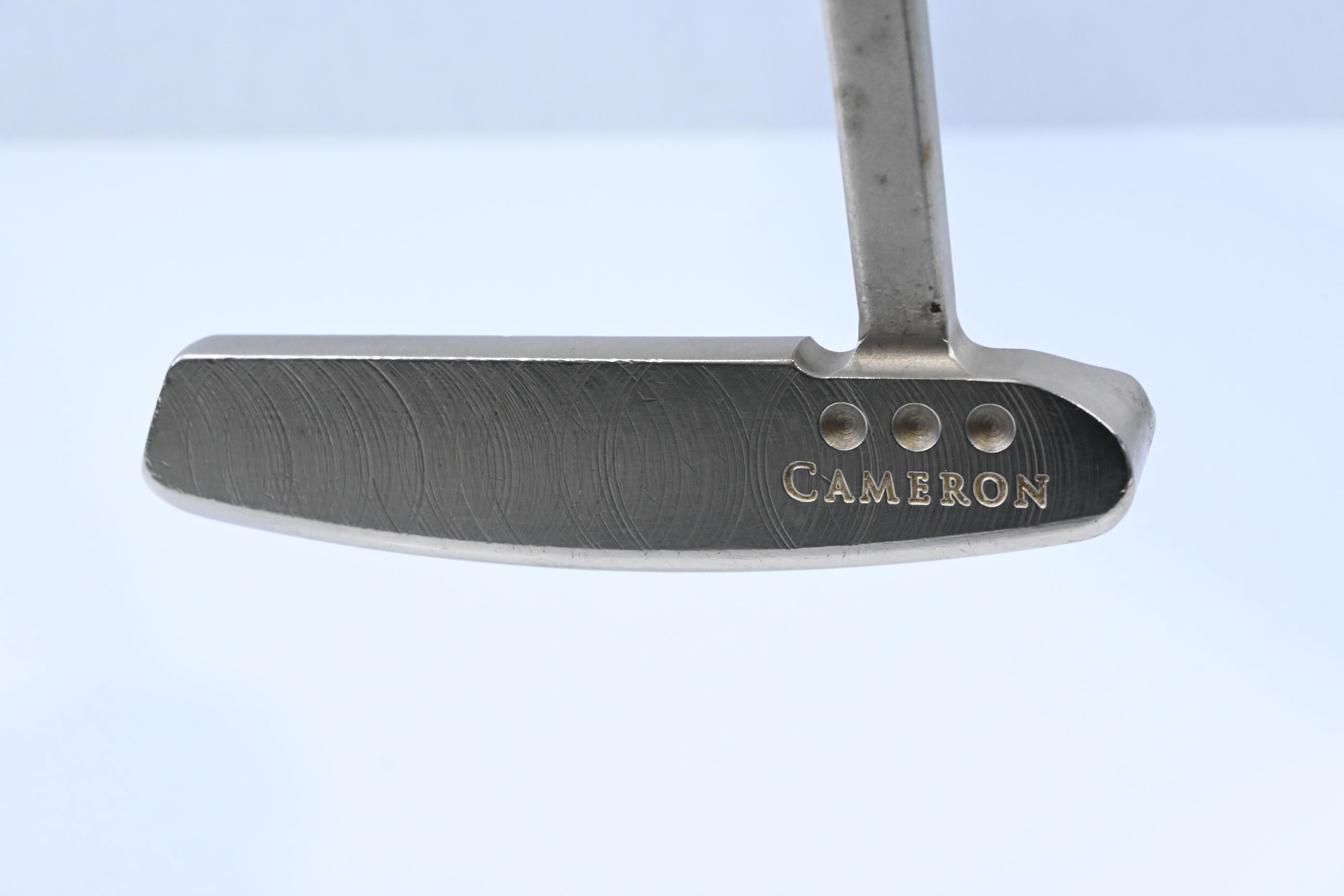 Scotty Cameron Pro Platinum Newport Mid Slant Putter / 34 Inch