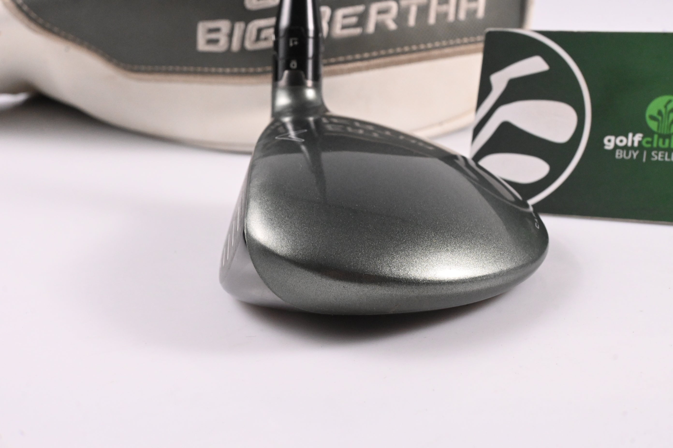 Left Hand Callaway Great Big Bertha 2023 #5 Wood / 18 Degree / Regular Flex Helium 5