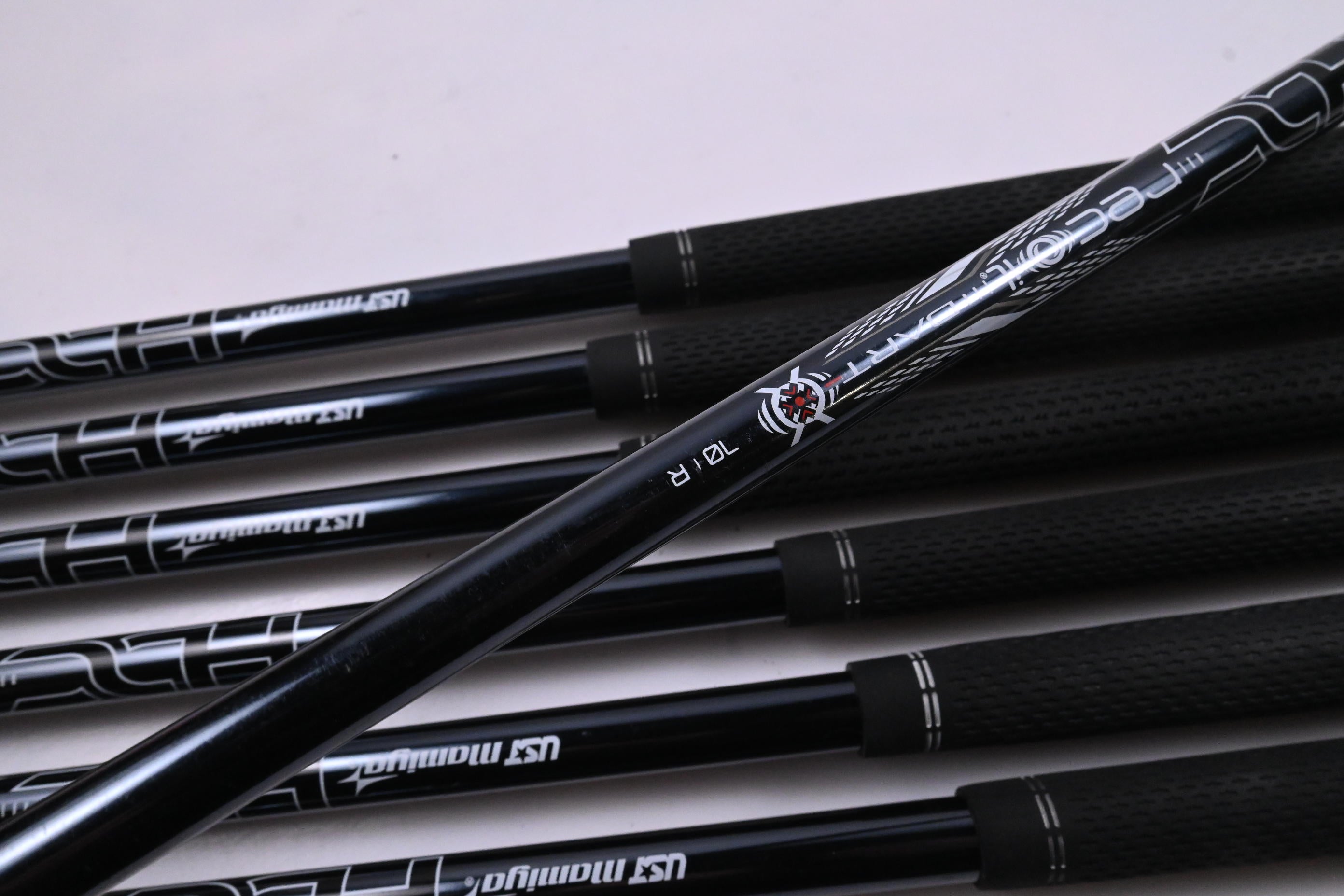 Callaway Apex Ai200 Irons / 5-PW+AW / Regular Flex UST Recoil DART HDC 70 Shafts