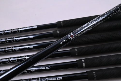 Callaway Apex Ai200 Irons / 5-PW+AW / Regular Flex UST Recoil DART HDC 70 Shafts