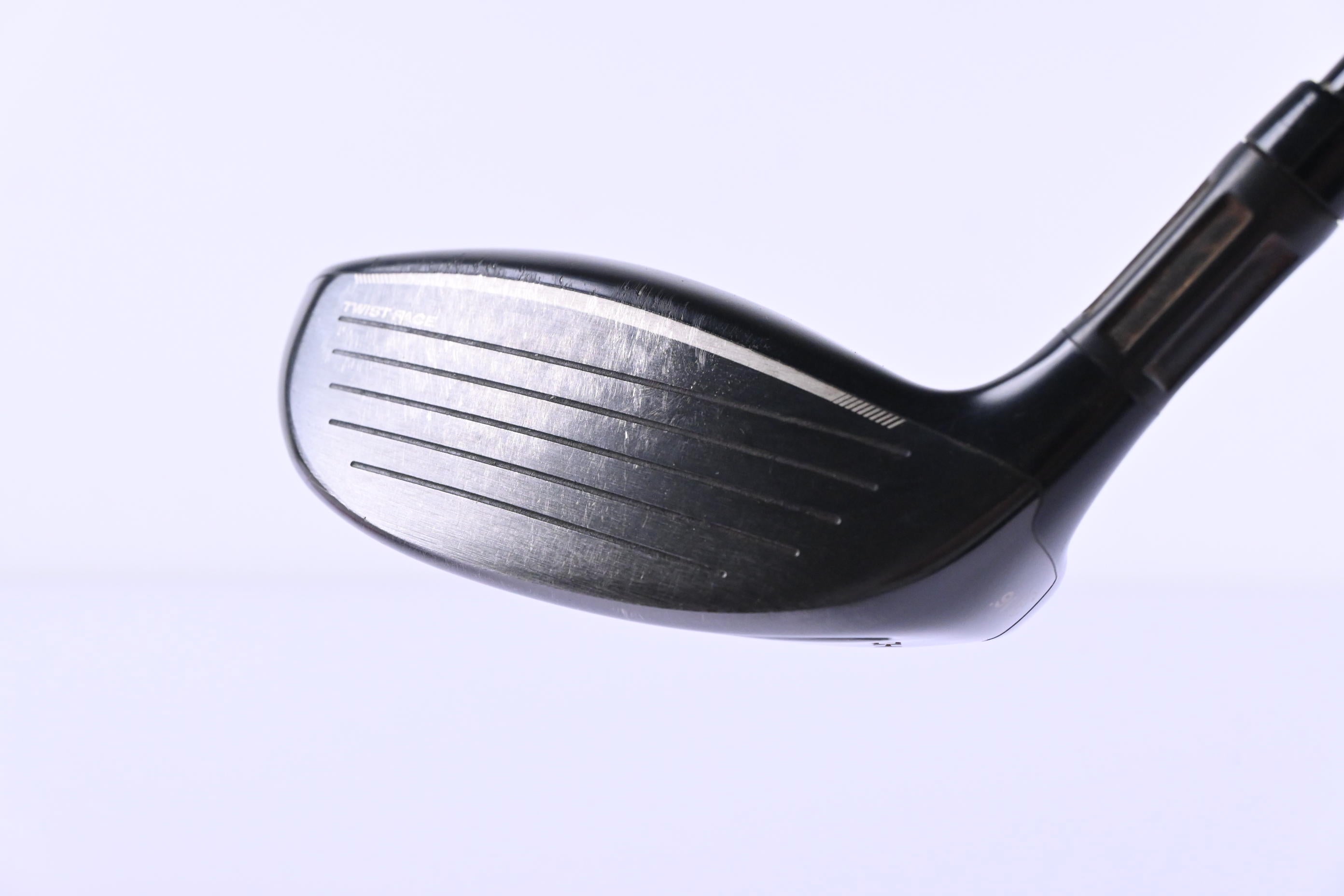 Taylormade Stealth 2 HD #3 Wood / 16 Degree / Regular Flex Smoke Red RDX 65