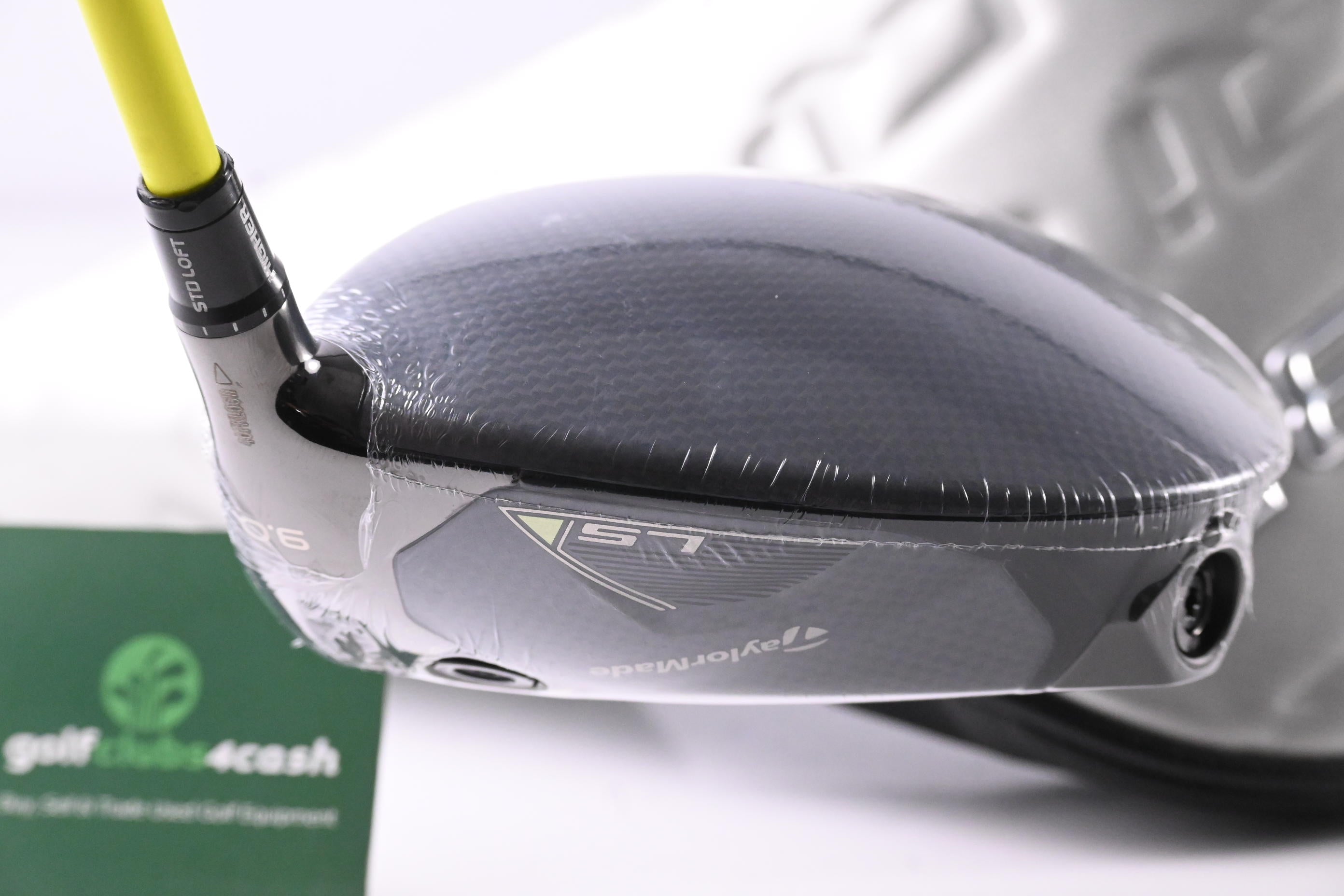 Taylormade Qi35 LS Driver / 9 Degree / Stiff Flex UST Proforce V2 7 Shaft