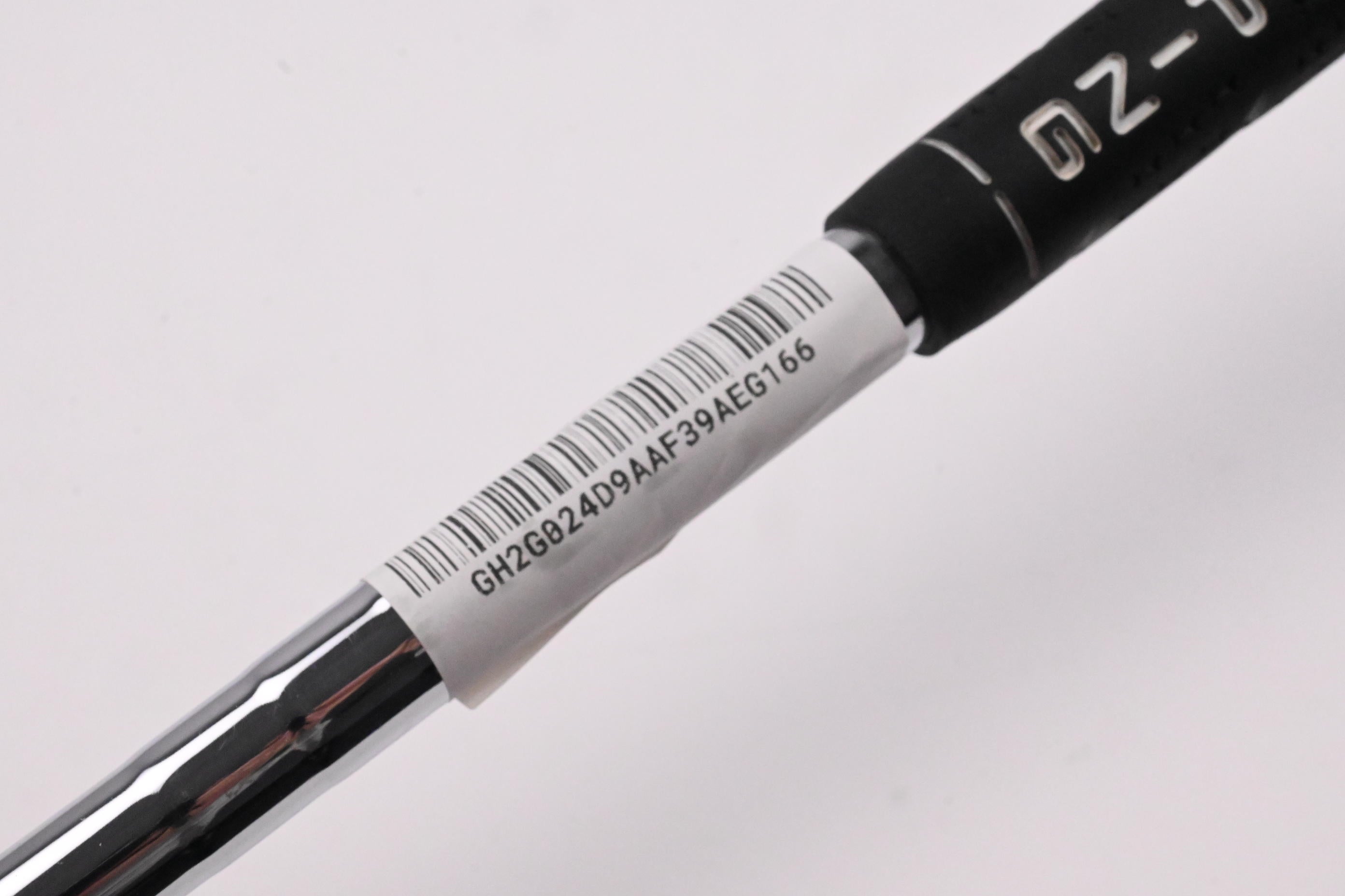Ping Rapture V2 #9 Iron / 40 Degree / Black Dot / Regular Flex Steel Shaft