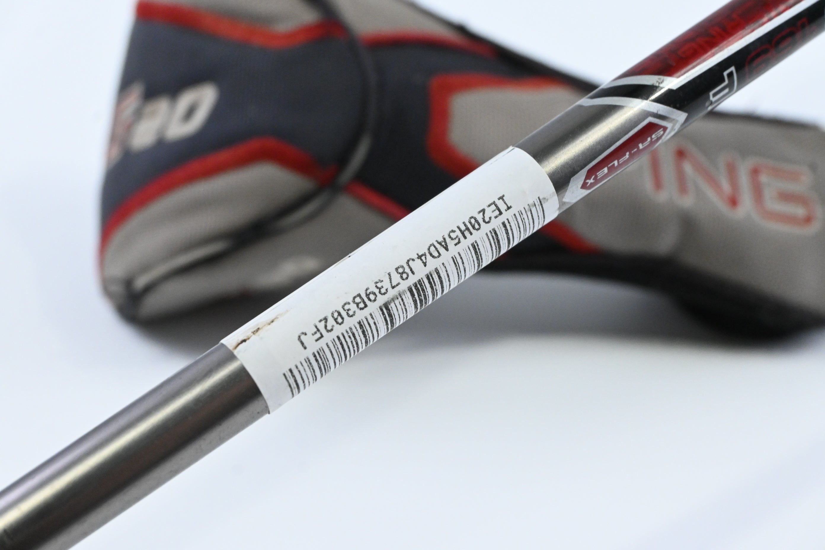 Left Hand Ping G20 #7 Wood / 21 Degree / Senior Flex Ping TFC 169 Shaft