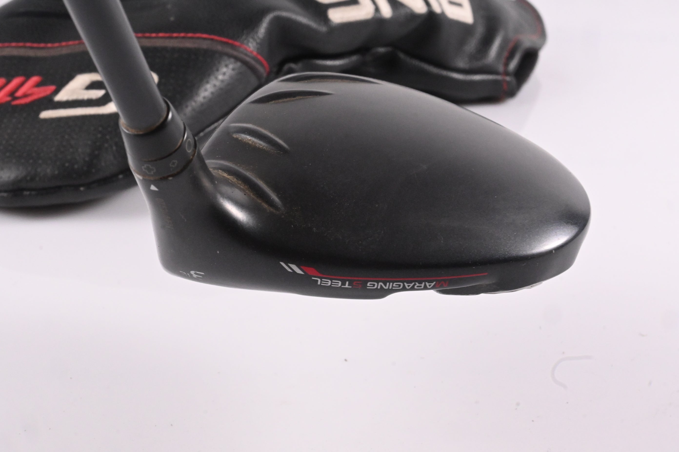 Ping G410 SFT #3 Wood / 16 Degree / Regular Flex Ping Alta CB Red 65 Shaft