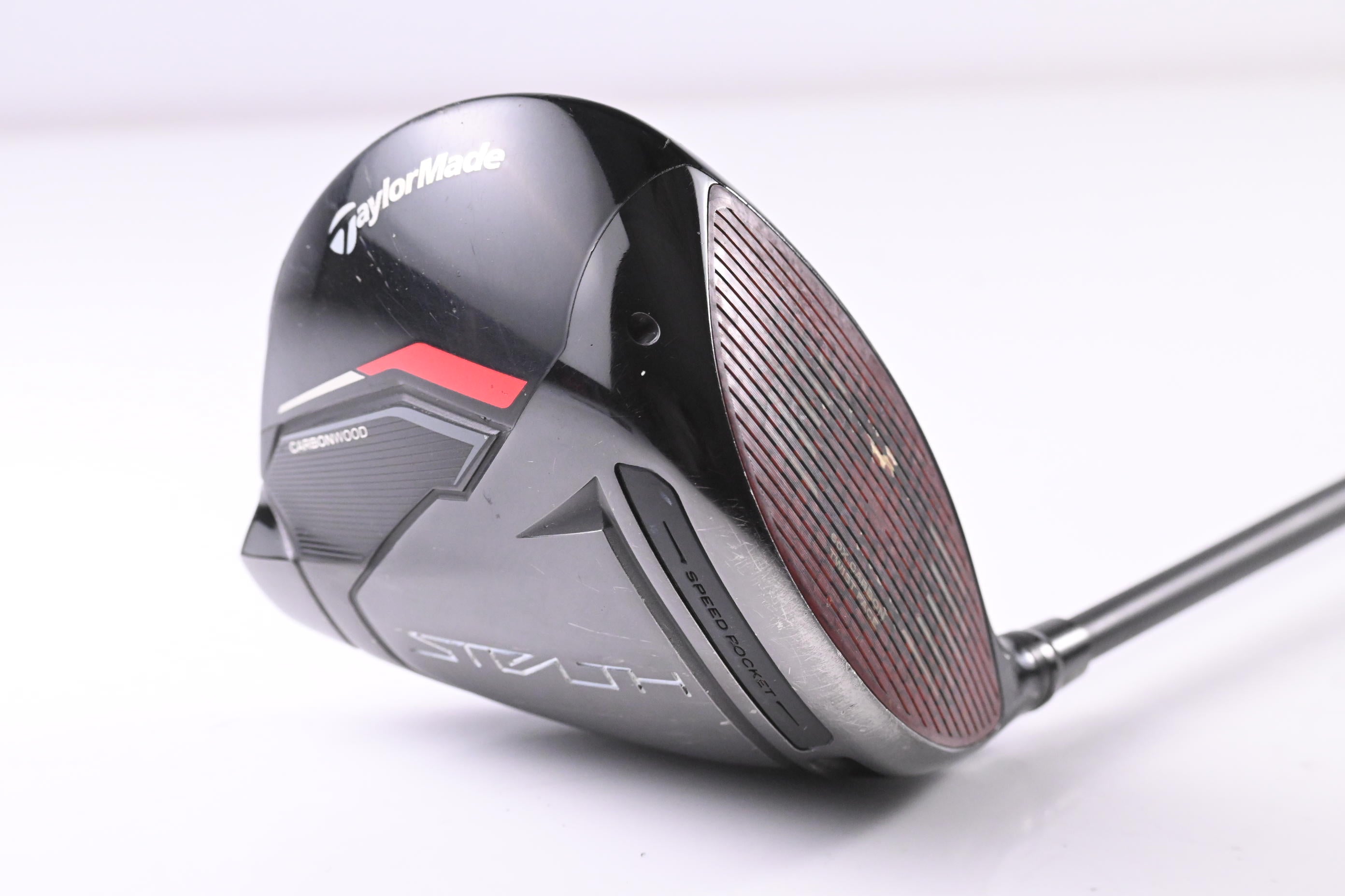 Taylormade Stealth HD Driver / 12 Degree / Stiff Flex Tensei AV Limited Black 65