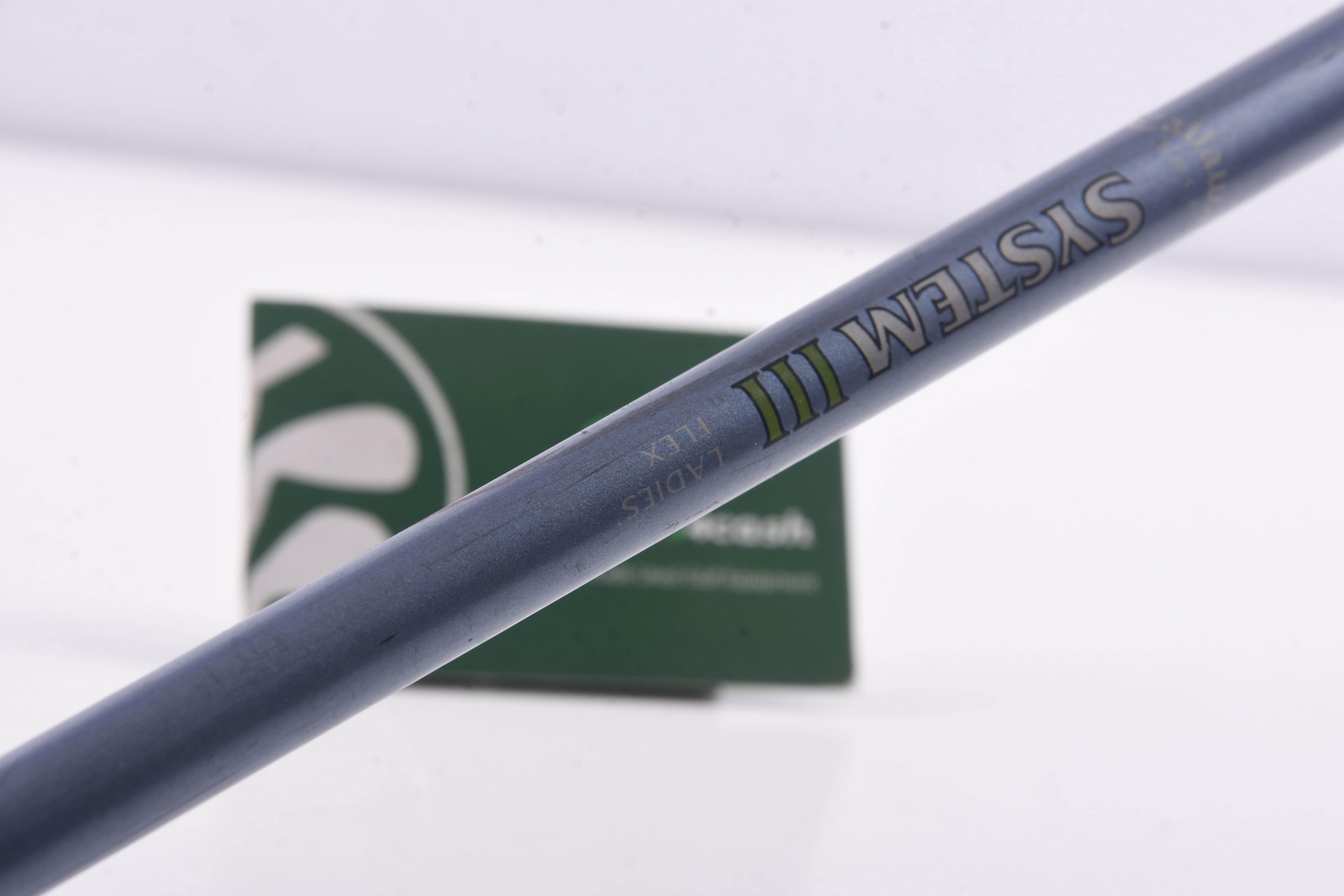 Ladies Callaway Steelhead III #5 Wood / 18 Degree / Ladies Flex Callaway System