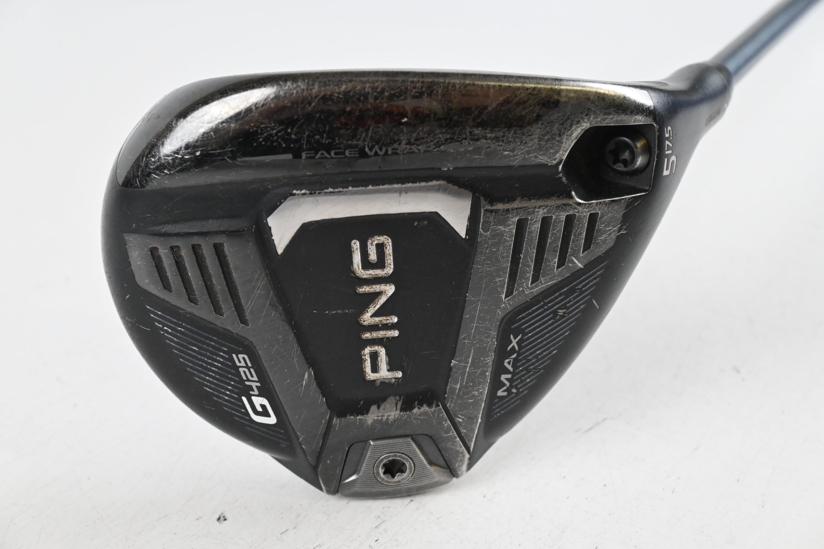 Ping G425 Max #5 Wood / 17.5 Degree / X-Flex Ping Alta CB Slate 65 Shaft