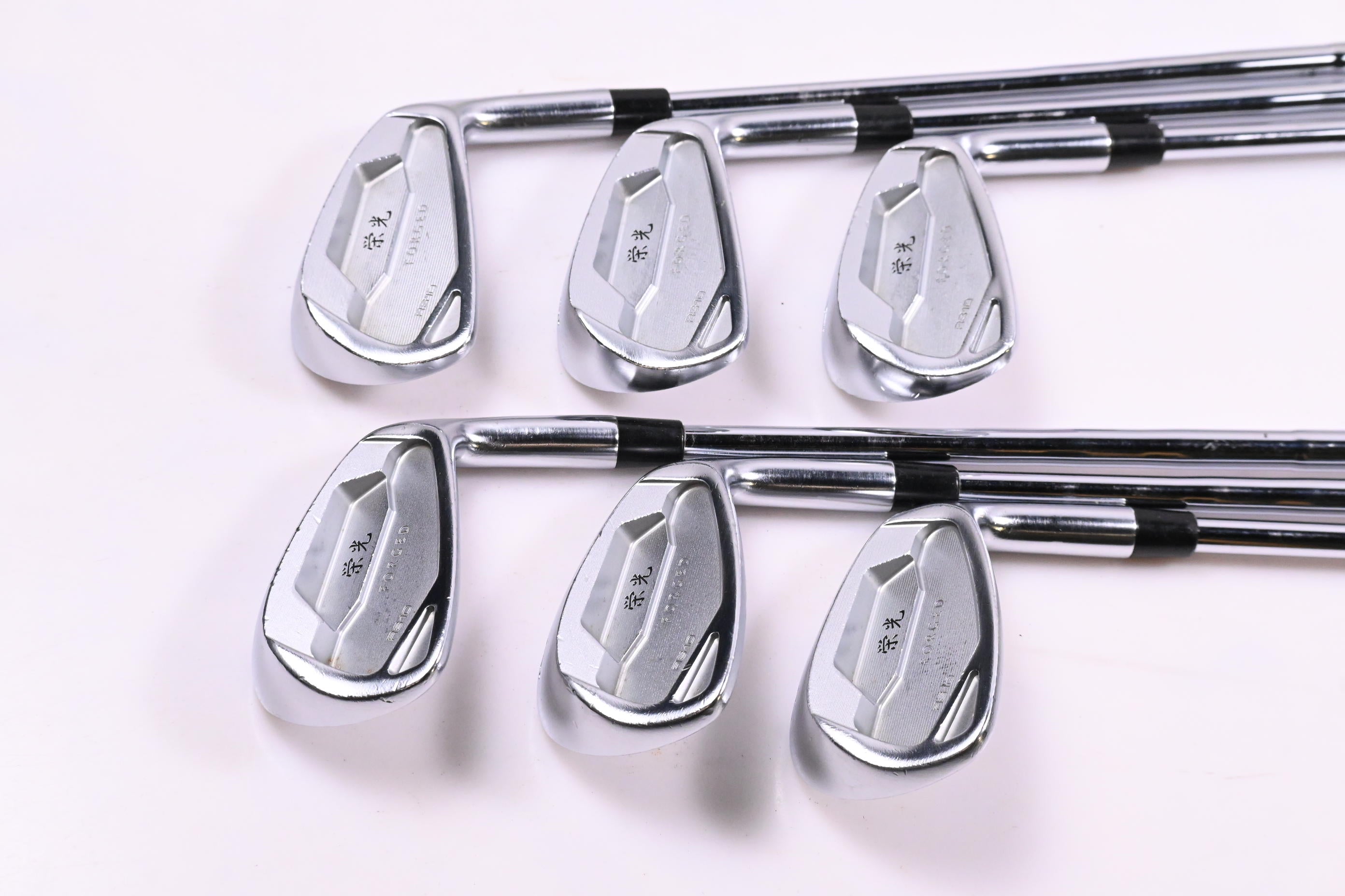 Orka RS-10 CB Irons / 5-PW / Stiff Flex Dynamic Gold Shafts