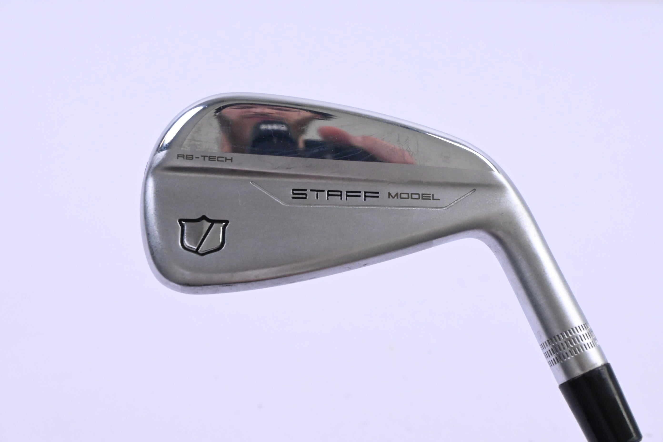 Wilson Model RB #2 Iron / 18 Degree / Stiff Flex Fujikura Ventus Blue 7 Shaft