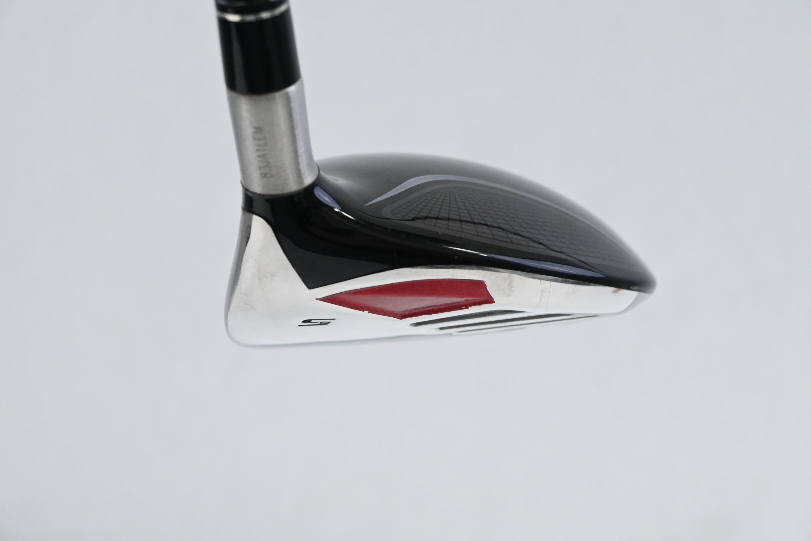 Taylormade Burner 2007 #5 Wood / 18 Degree / Regular Flex Taylormade Reax 50