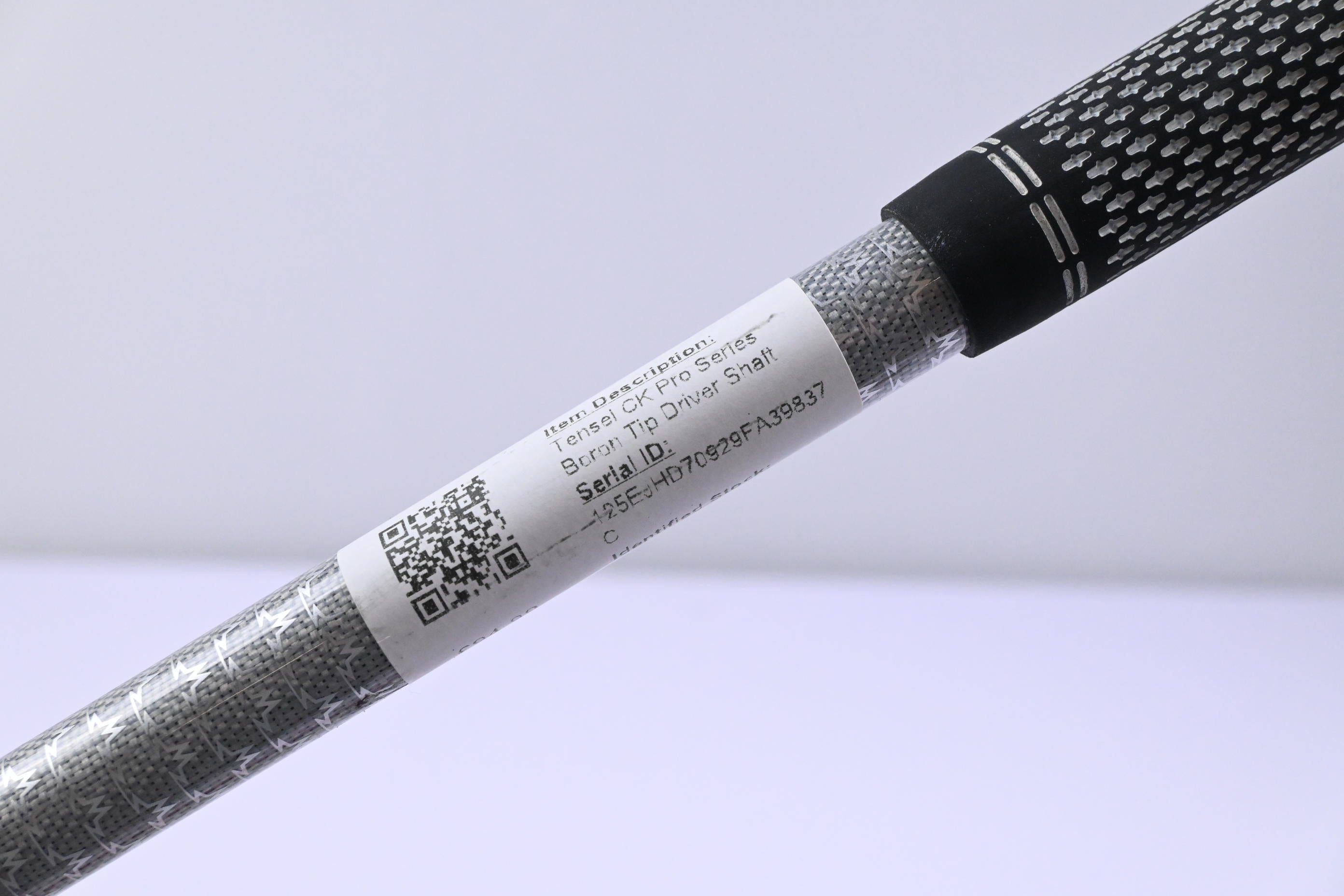 Mitsubishi Tensei AV Raw Orange 65 Driver Shaft / X-Flex / Taylormade 2nd Gen
