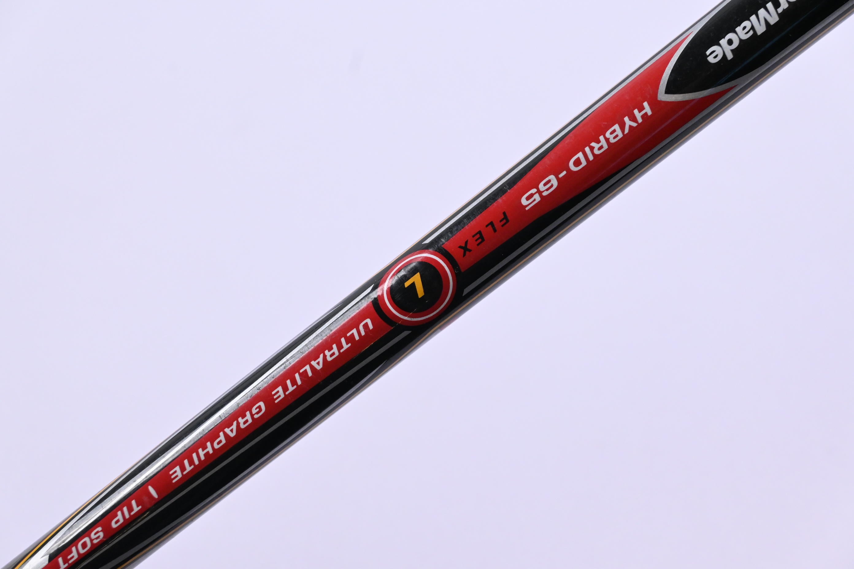 Ladies Taylormade Rescue Dual #5 Hybrid / 25 Degree / Ladies Flex Ultralite 65