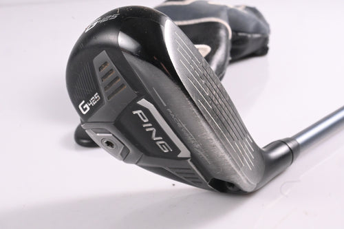 Ping G425 #3 Hybrid / 19 Degree / Regular Flex Ping Alta CB Slate 70 Shaft