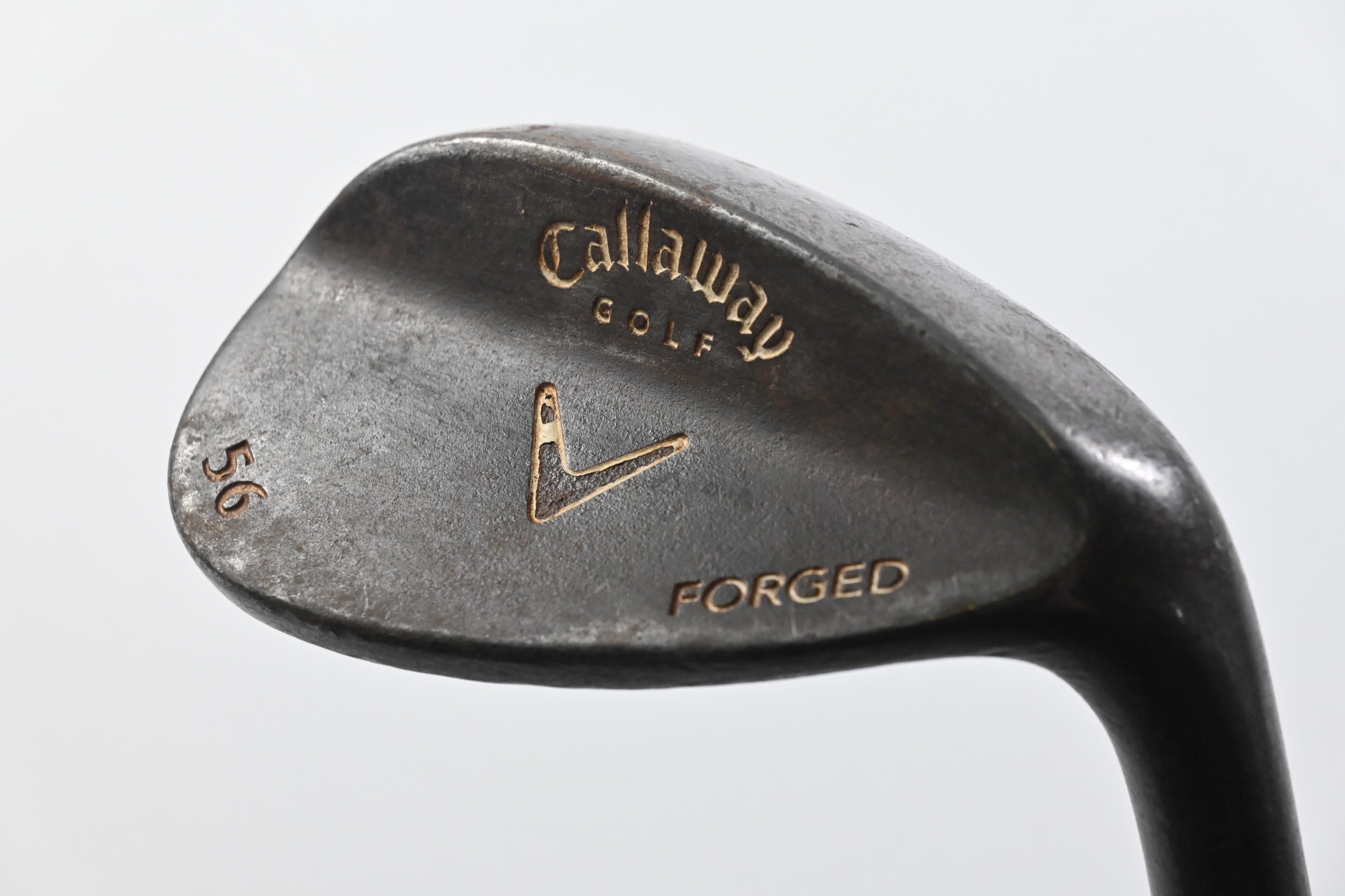 Callaway Forged Sand Wedge / 56 Degree / Wedge Flex Callaway Steel Shaft