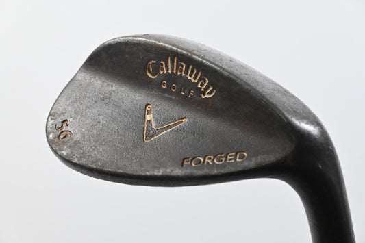Callaway Forged Sand Wedge / 56 Degree / Wedge Flex Callaway Steel Shaft