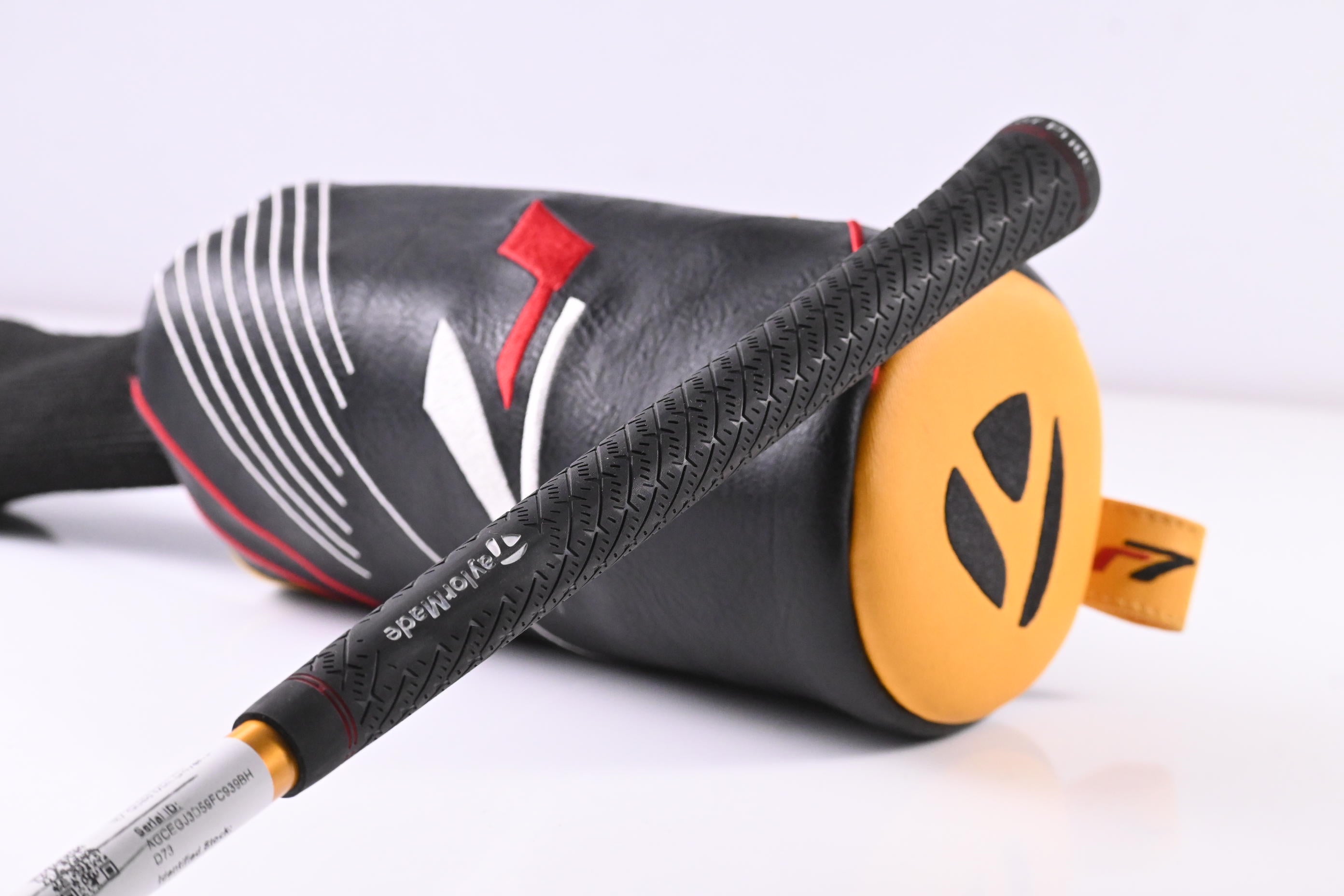Taylormade R7 Quad Mini Driver / 13.5 Degree / Regular Flex Speeder 5 Shaft