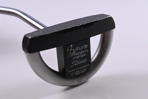 Left Hand Scotty Cameron Futura Phantom Putter / 35 Inch