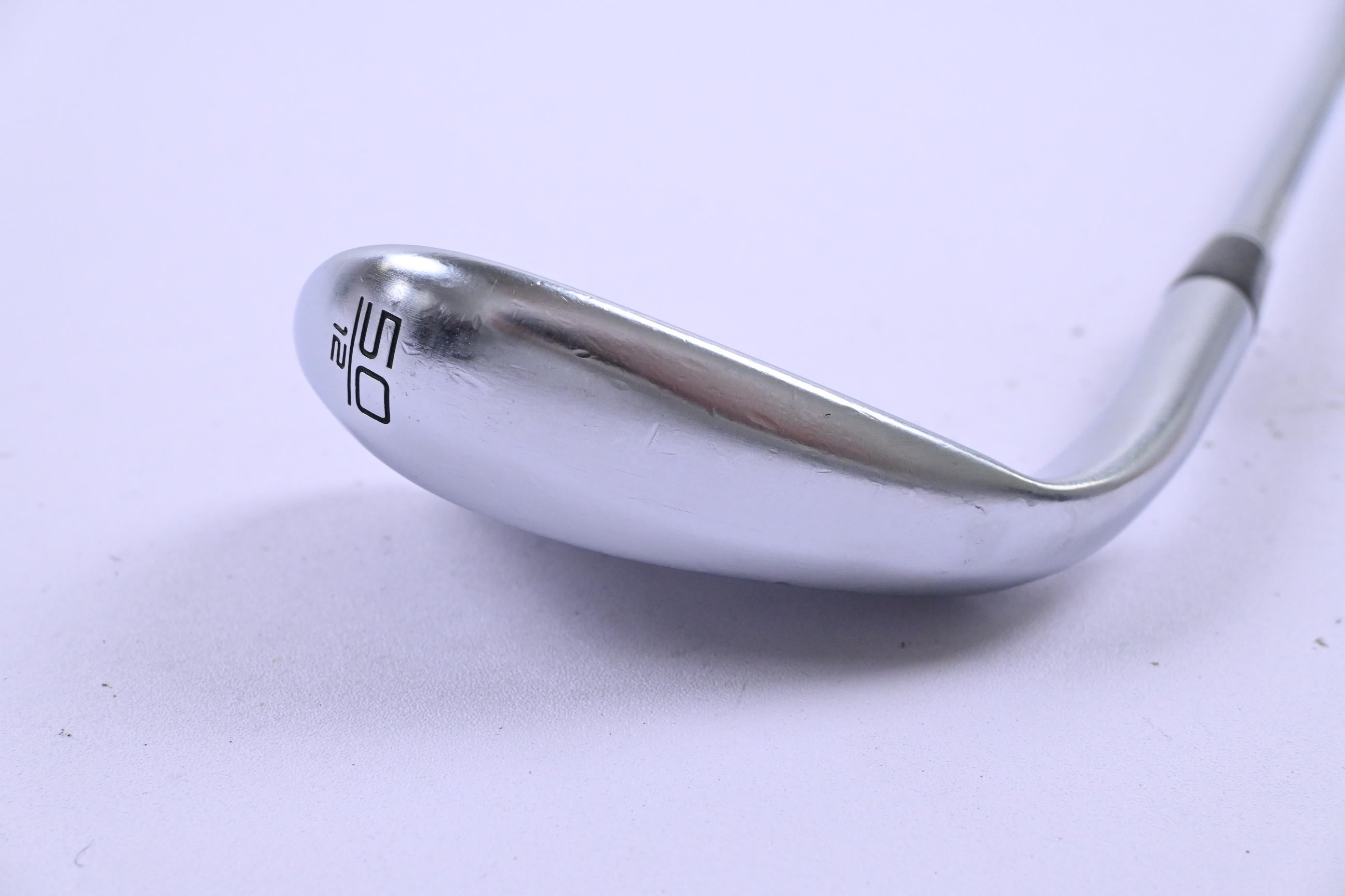 Cleveland CBX 4 Zipcore Lob Wedge / 50 Degree / Wedge Flex KBS Hi-Rev 2.0 115