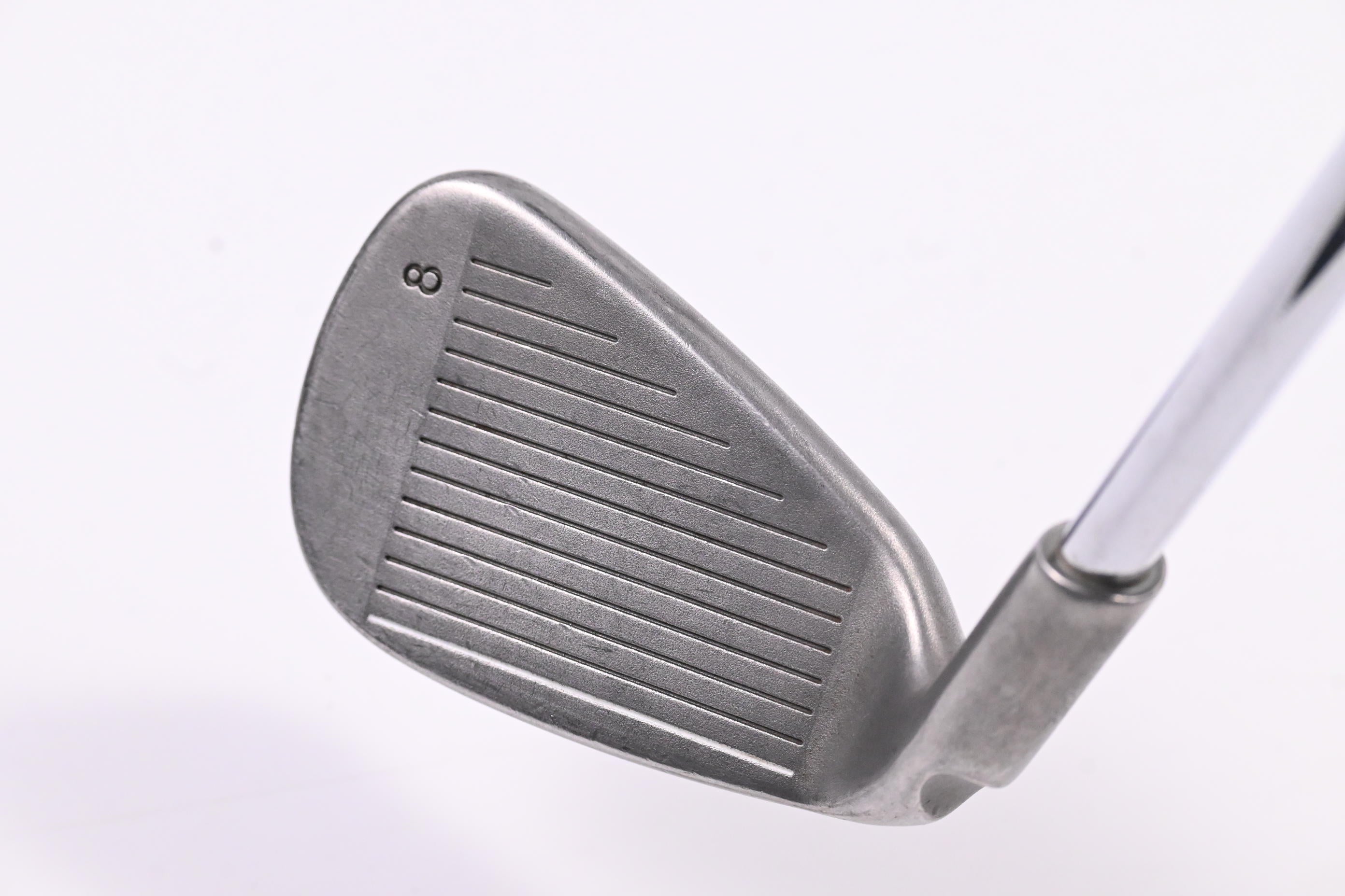 Ping G15 #8 Iron / Green Dot / 36 Degree / Regular Flex Ping AWT Shaft