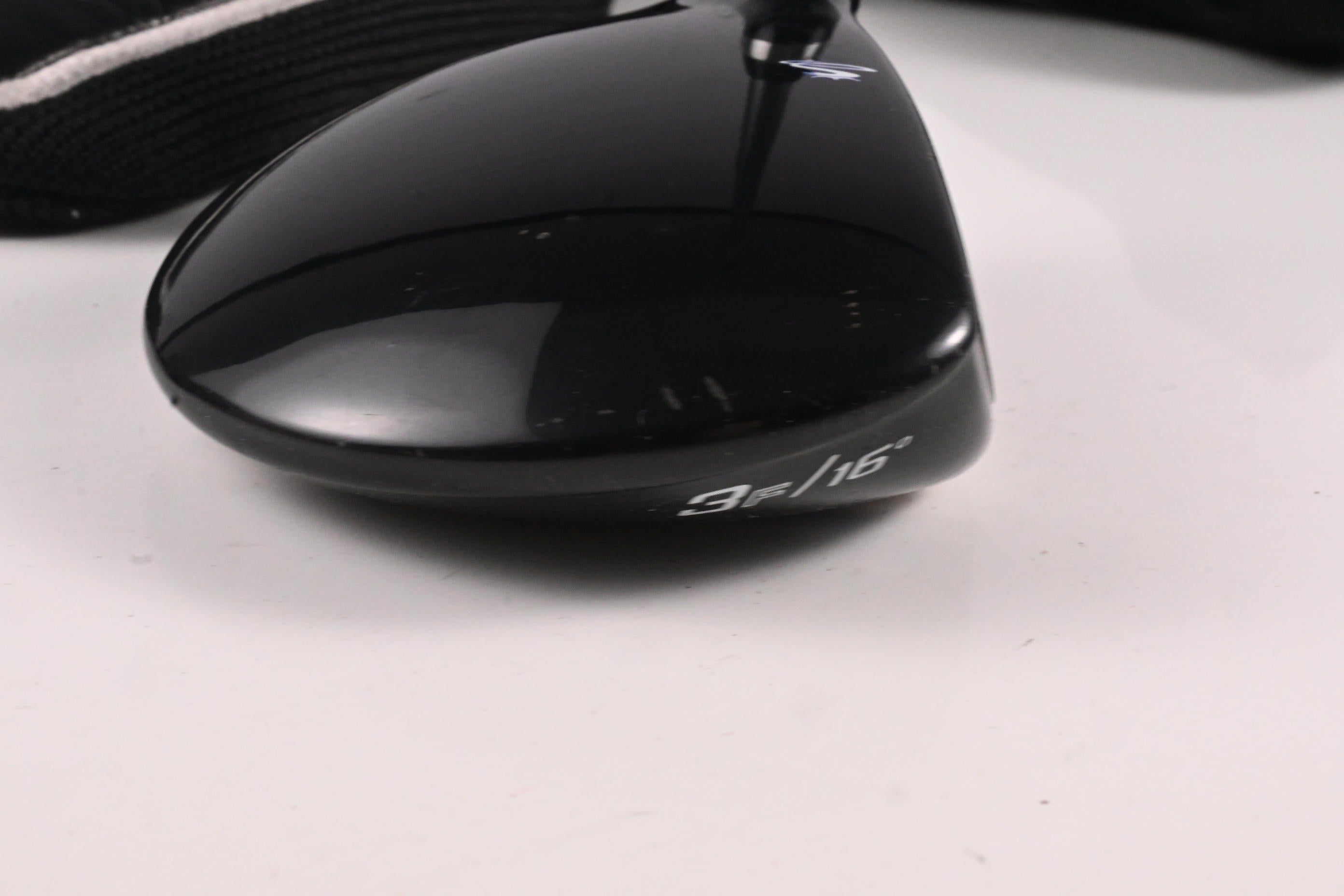 Cobra Max #3 Wood / 16 Degree / Senior Flex Matrix Ozik White Tie X4 60 Shaft