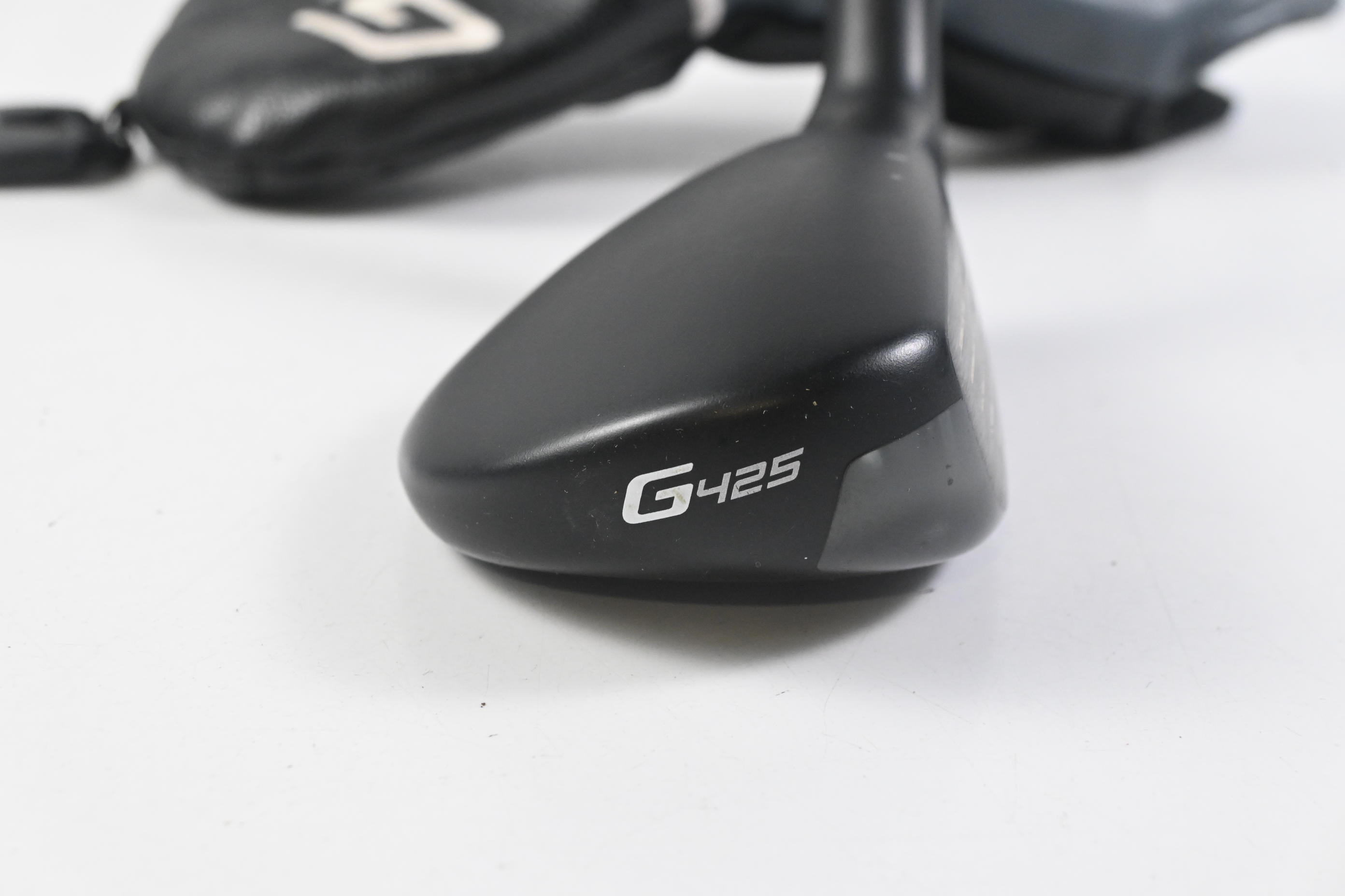 Ping G425 #2 Hybrid / 17 Degree / Stiff Flex Ping Alta CB 70 Slate Shaft