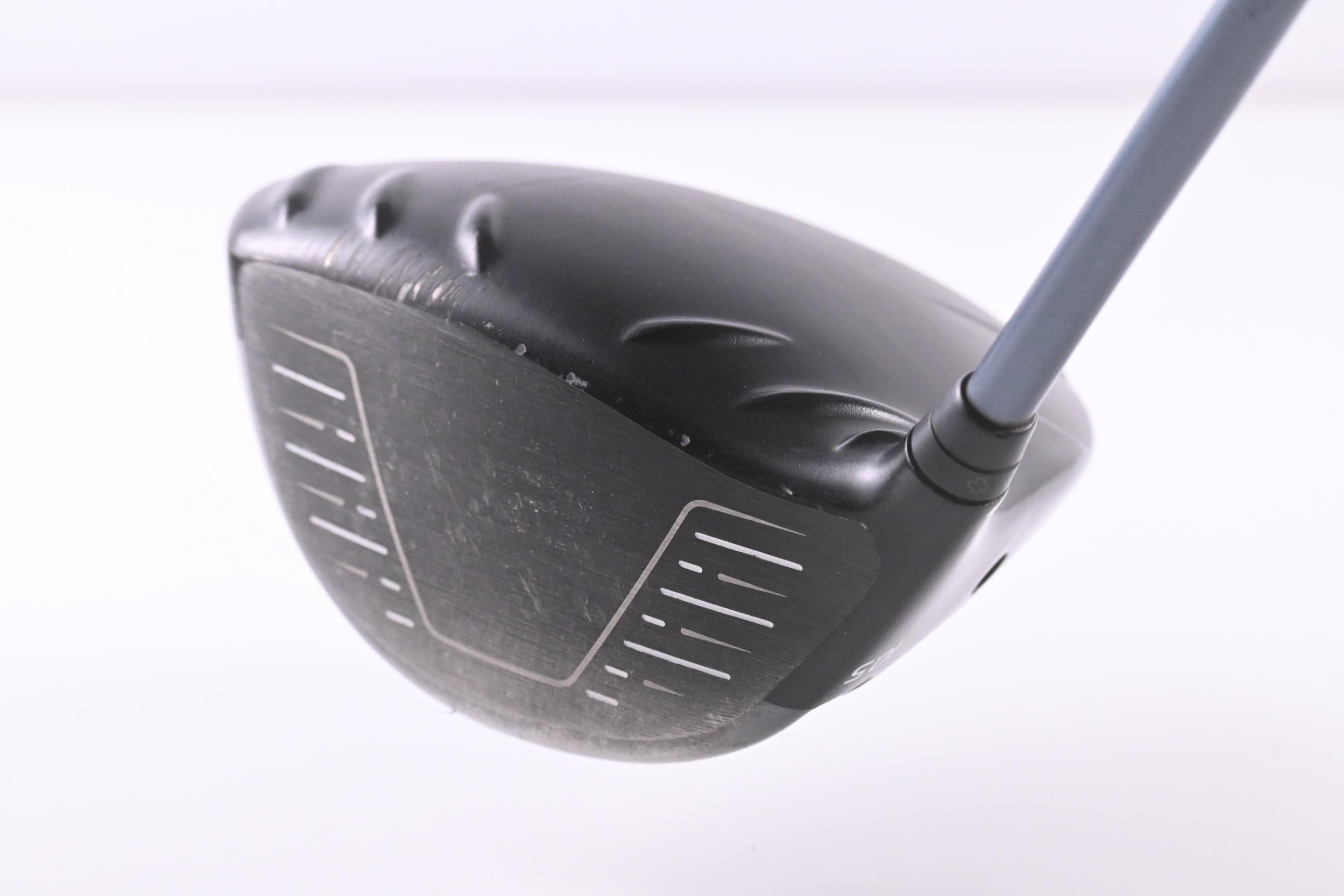 Ping G425 Max Driver / 10.5 Degree / Stiff Flex Ping Alta CB Slate 55 Shaft