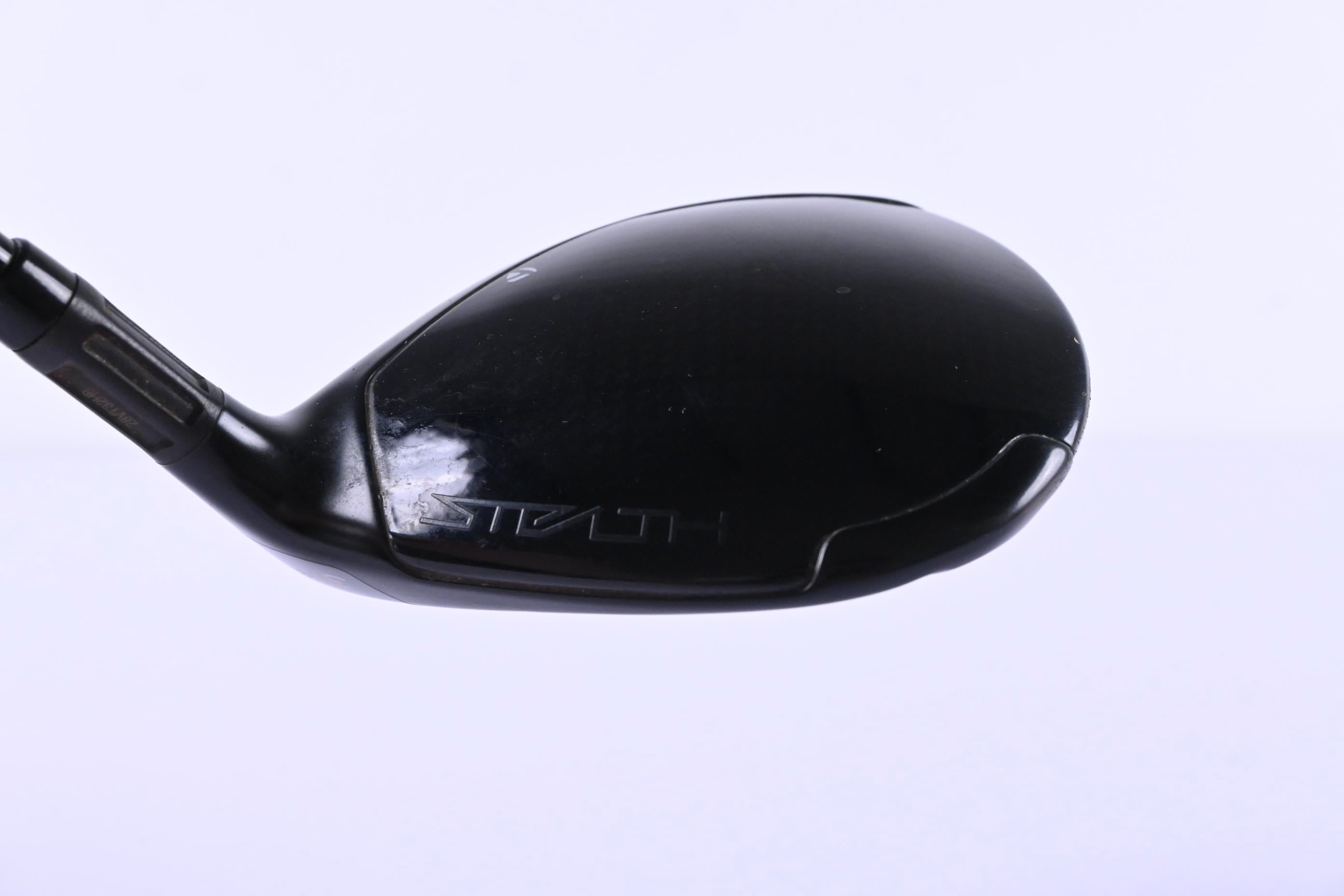 Taylormade Stealth 2 HD #3 Wood / 16 Degree / Regular Flex Smoke Red RDX 65