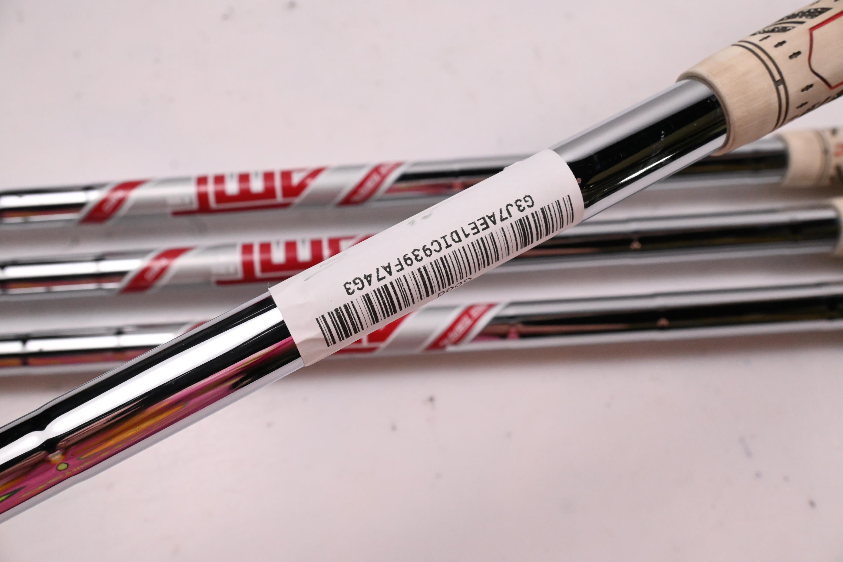 Titleist T200 2021 Irons / 6-9i / Regular Flex True Temper AMT Red Shafts