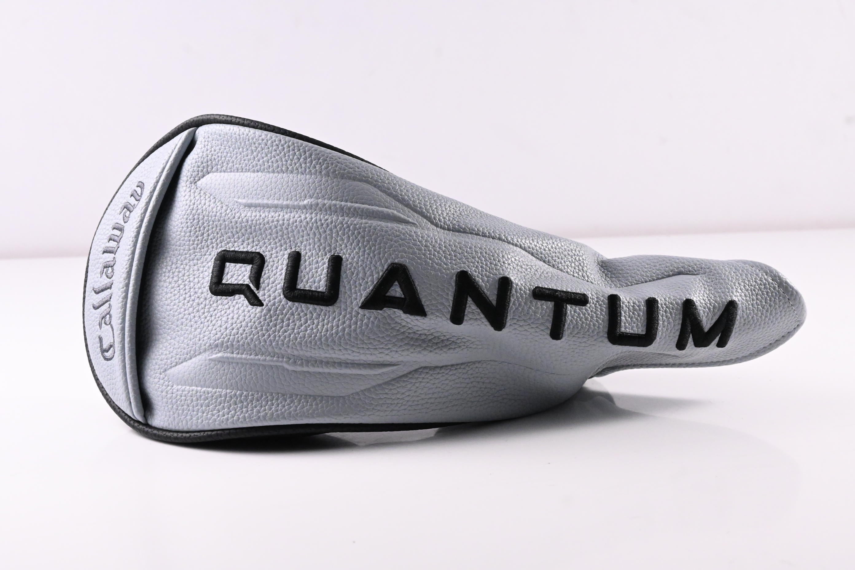 Callaway Quantum Max Driver / 12 Degree / Senior Flex Vanquish 4 Shaft