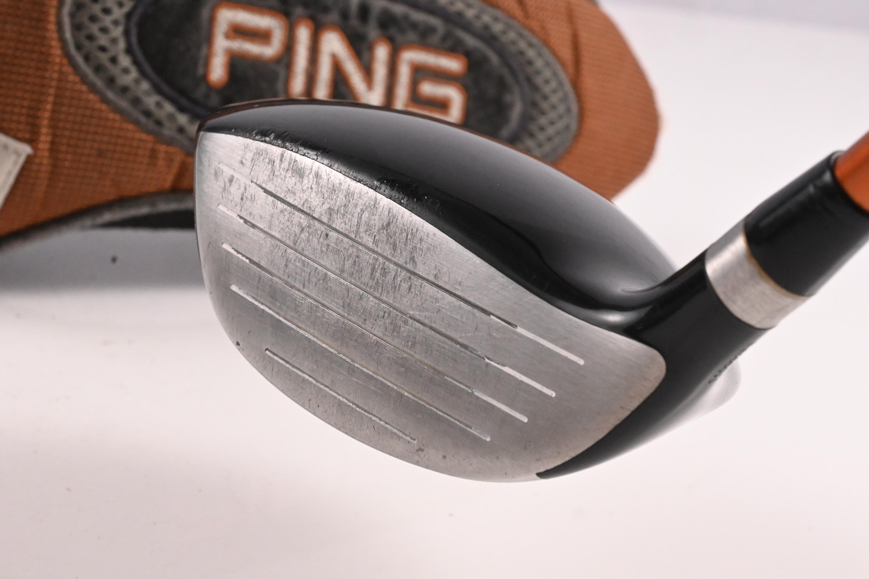 Ping G10 #3 Wood / 15.5 Degree / Regular Flex Ping TFC 129 Shaft