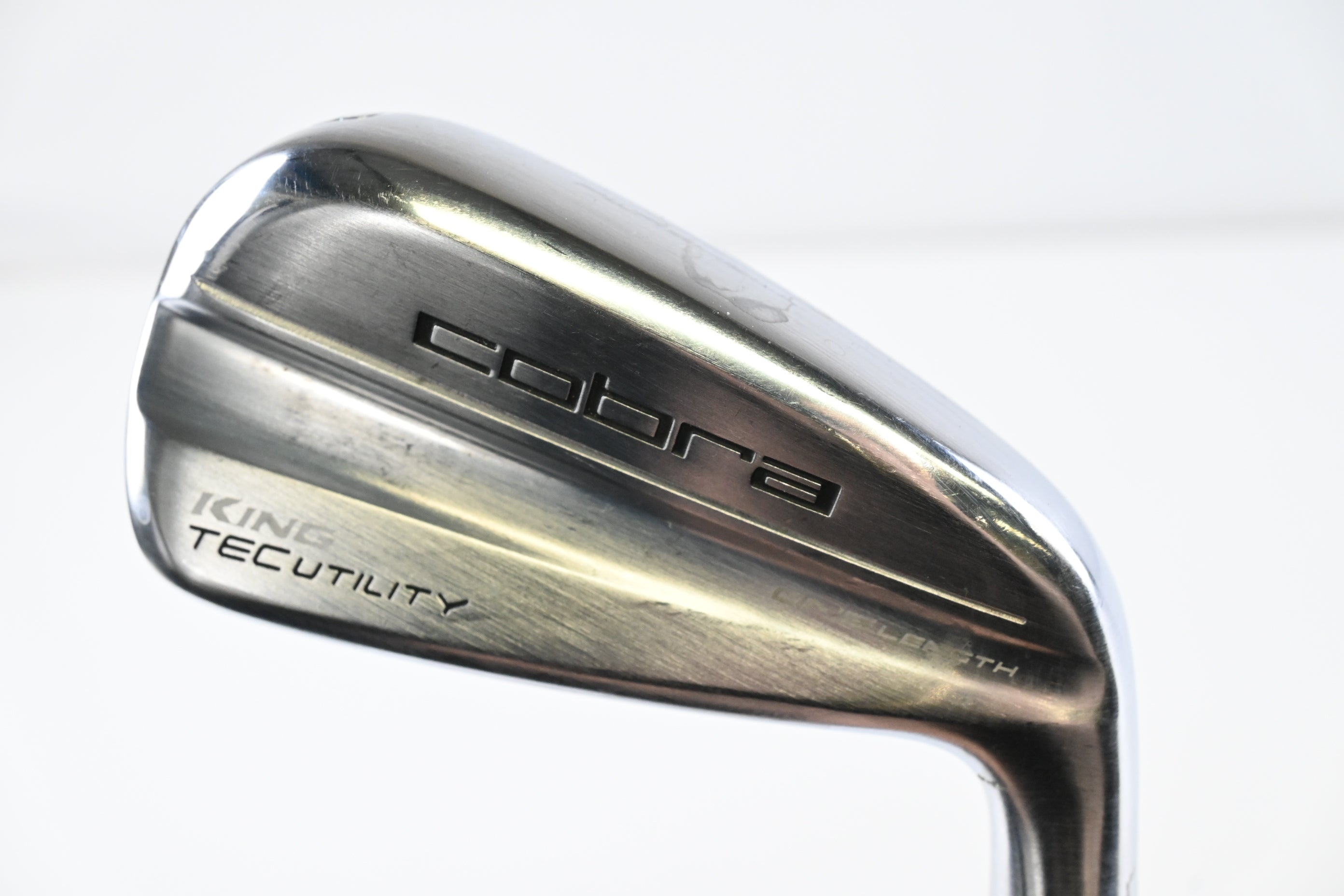 Cobra King Tec Utility #3 Iron / 19 Degree / Regular Flex Project X Rifle 95