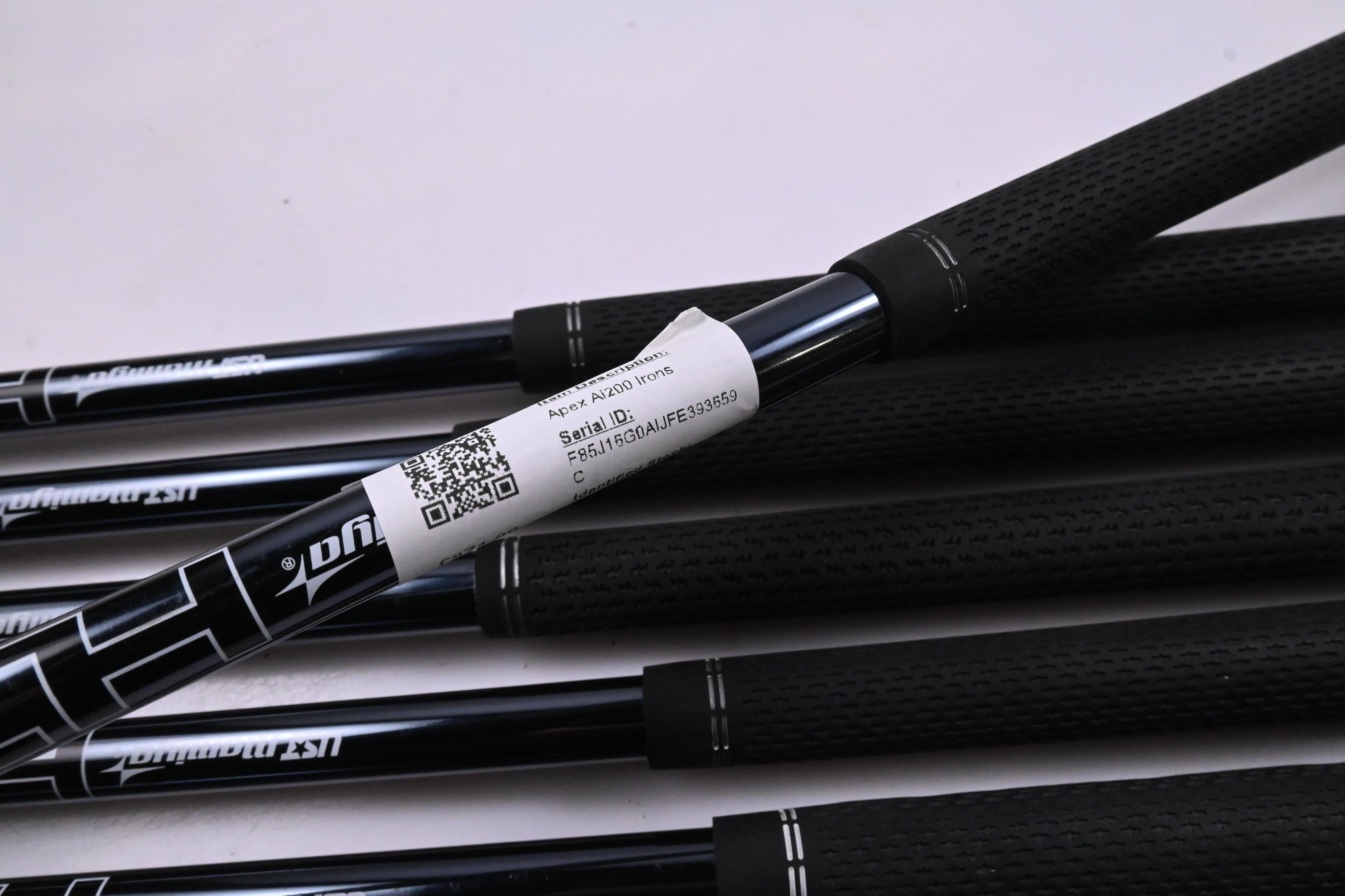 Callaway Apex Ai200 Irons / 5-PW+AW / Regular Flex UST Recoil DART HDC 70 Shafts