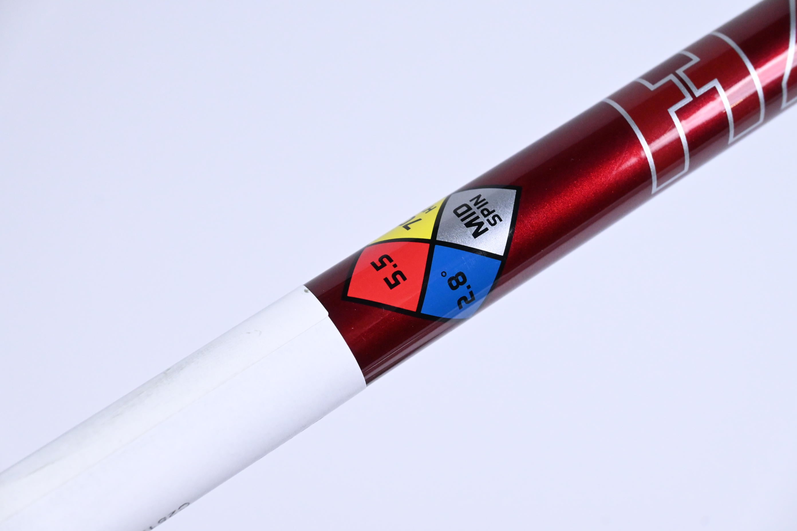 Project X Hzrdus Smoke Red RDX 70 #2 Hybrid Shaft / Regular Flex / Srixon