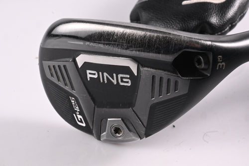 Ping G425 #3 Hybrid / 19 Degree / Regular Flex Ping Alta CB Slate 70 Shaft